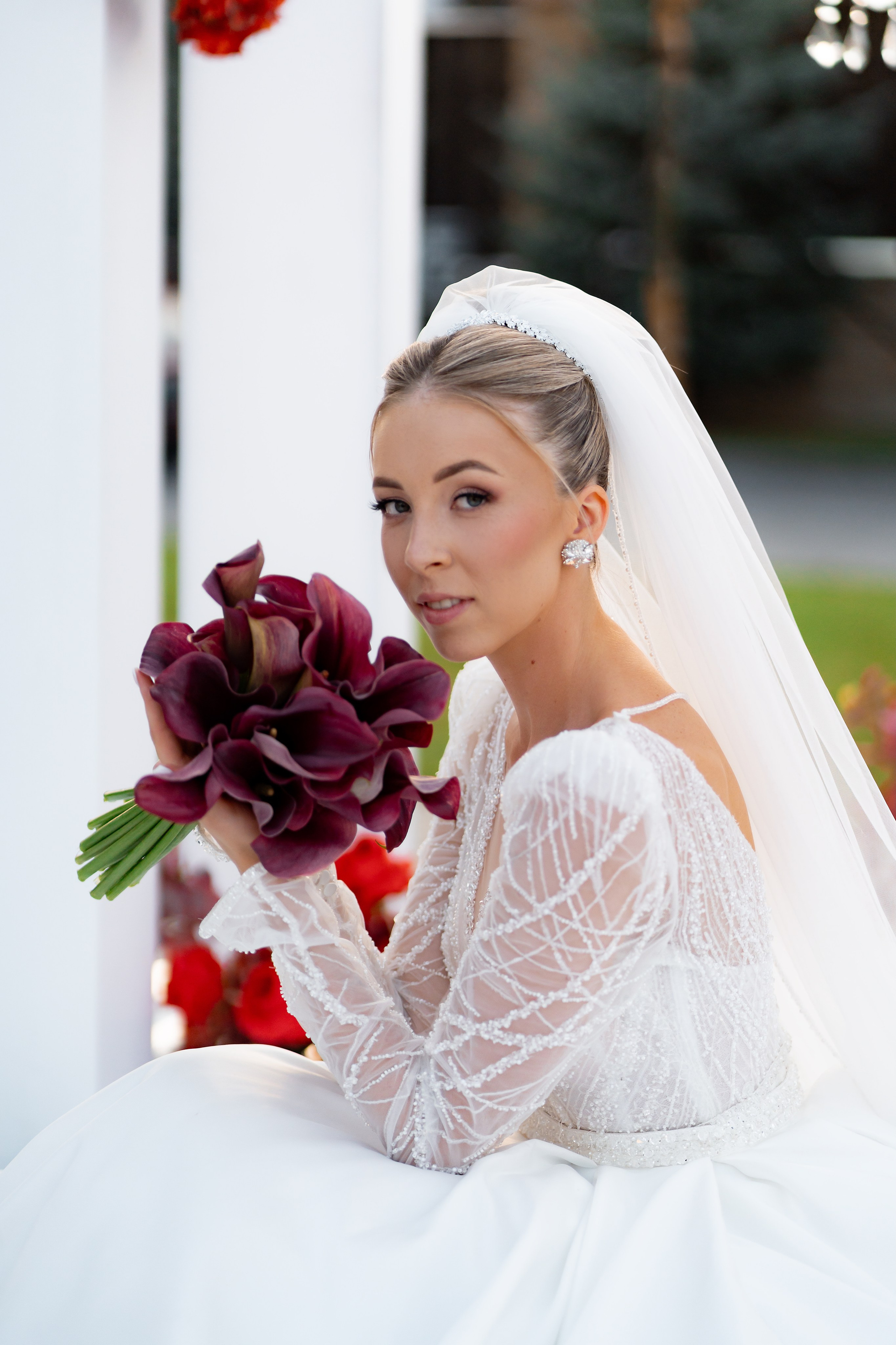 Діма & Анна. Весільний фотограф Львів Софія Крайник