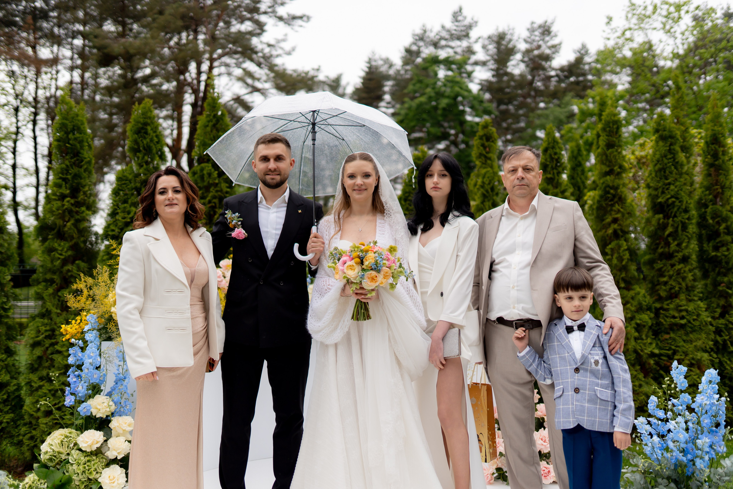 Тетяна & Остап. Весільний фотограф Львів Софія Крайник