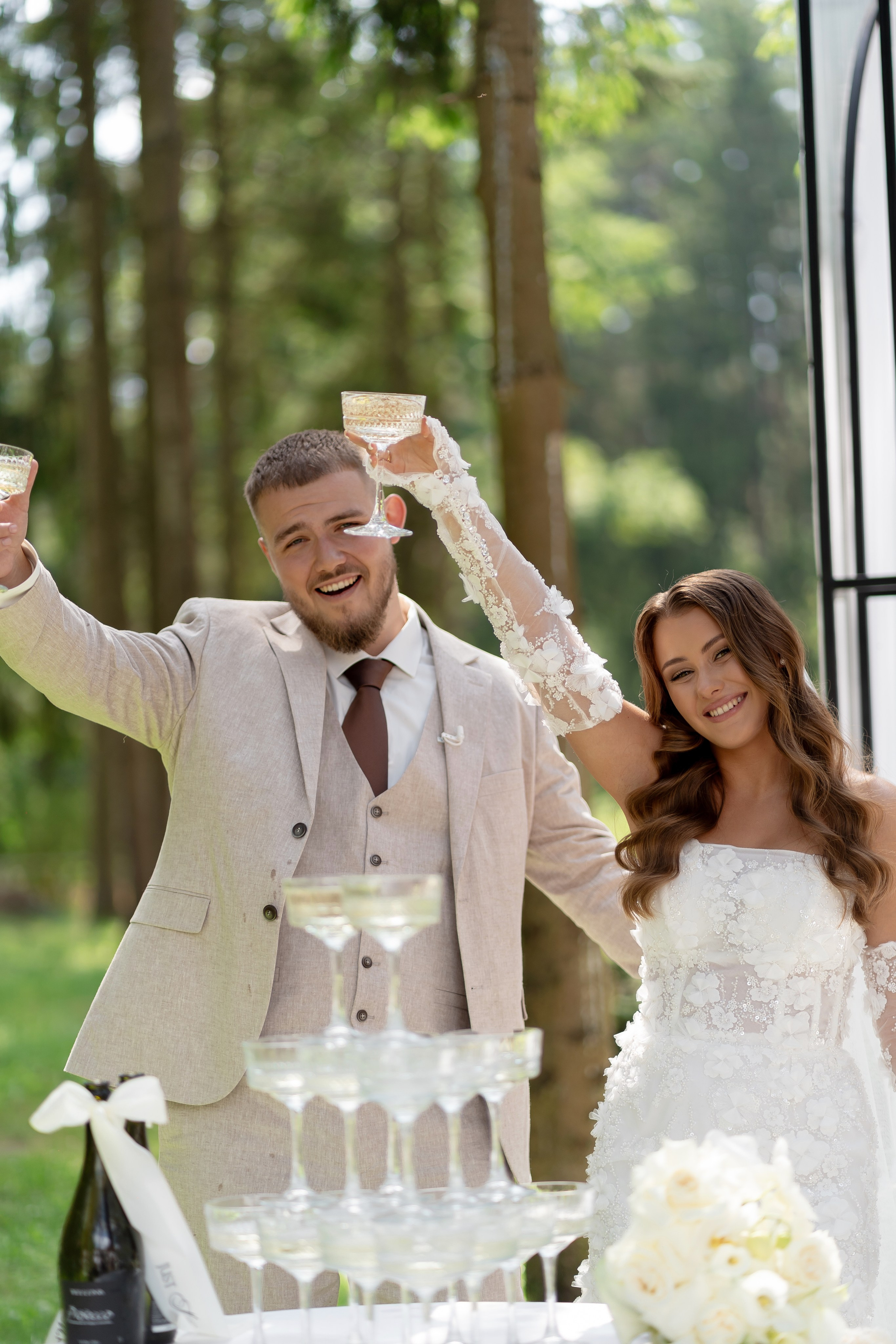 Анастасія & Олексій. Весільний фотограф Львів Софія Крайник