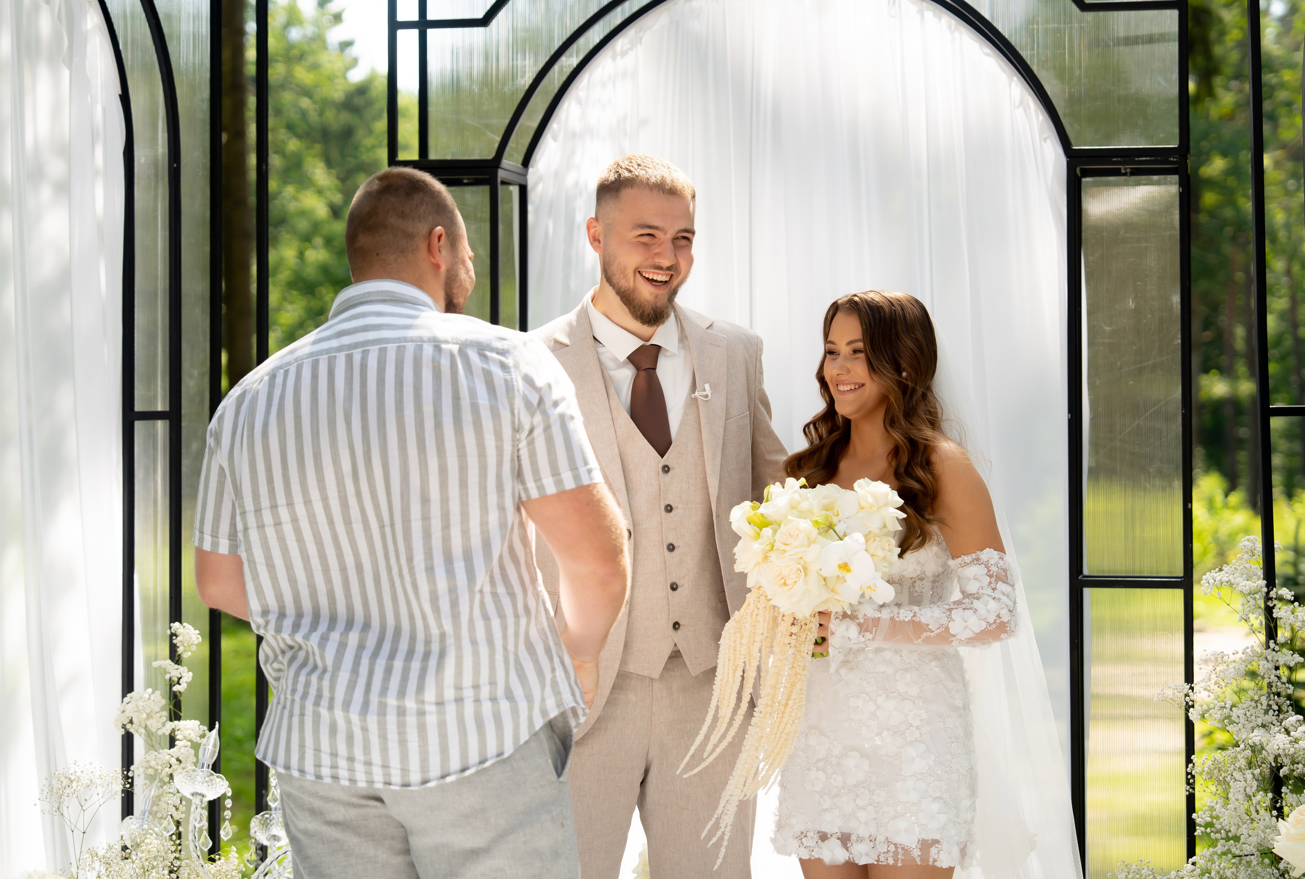 Анастасія & Олексій. Весільний фотограф Львів Софія Крайник