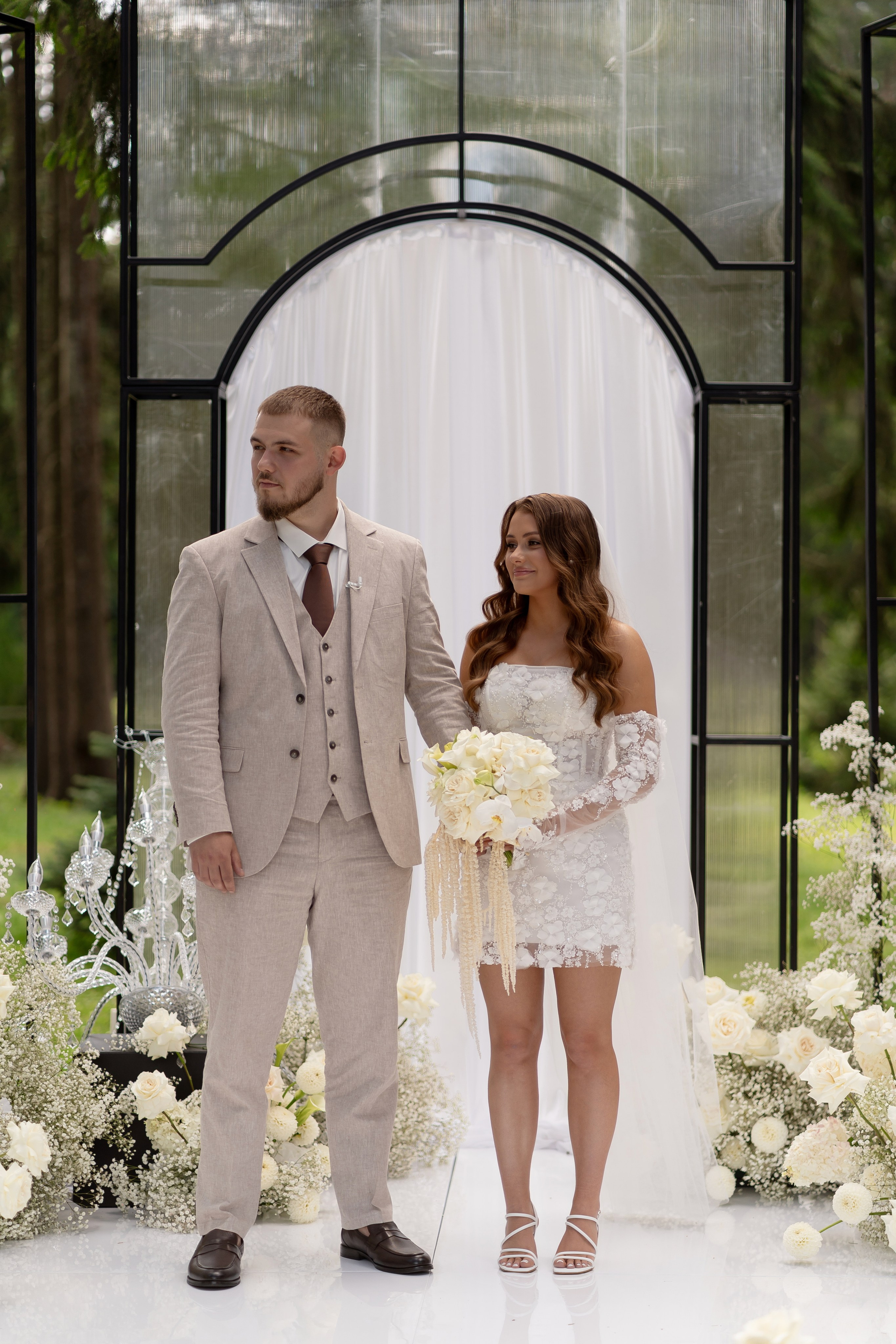 Анастасія & Олексій. Весільний фотограф Львів Софія Крайник