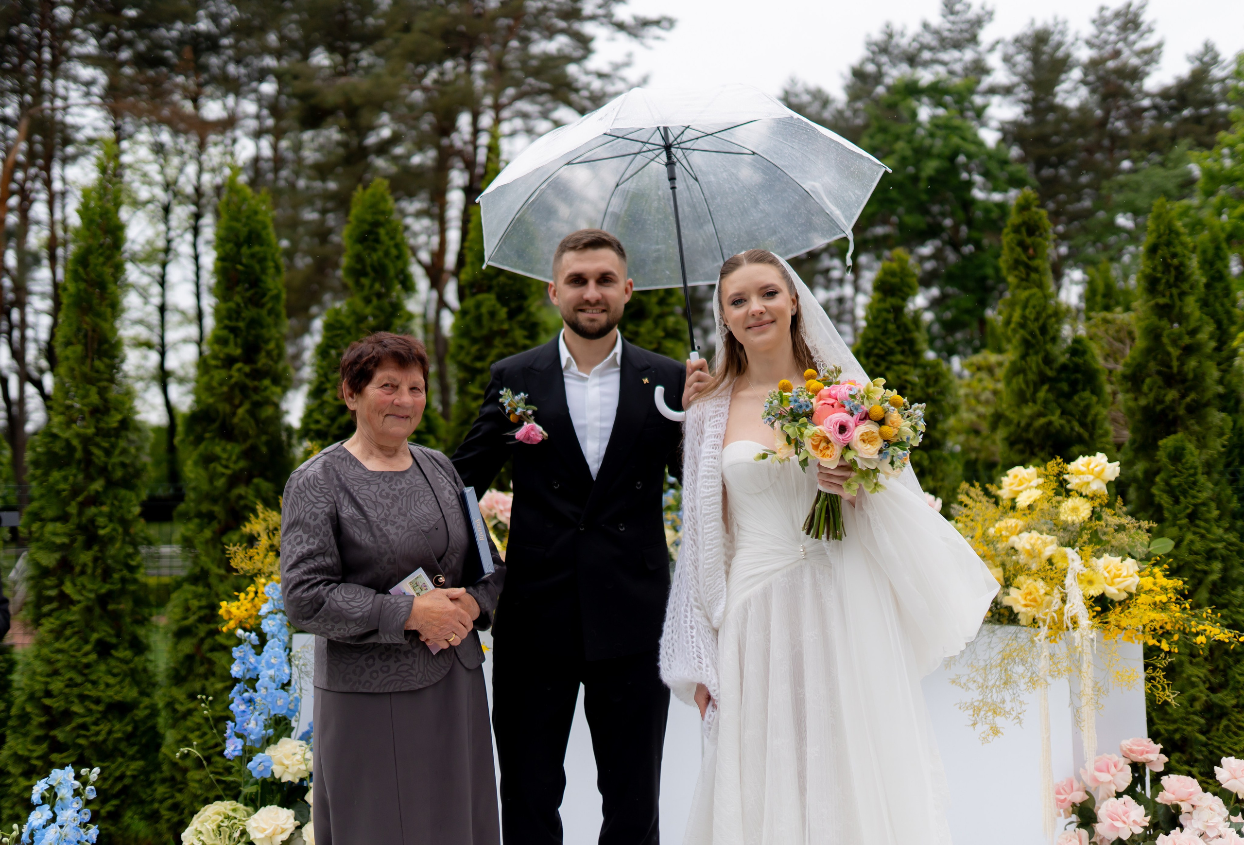 Тетяна & Остап. Весільний фотограф Львів Софія Крайник