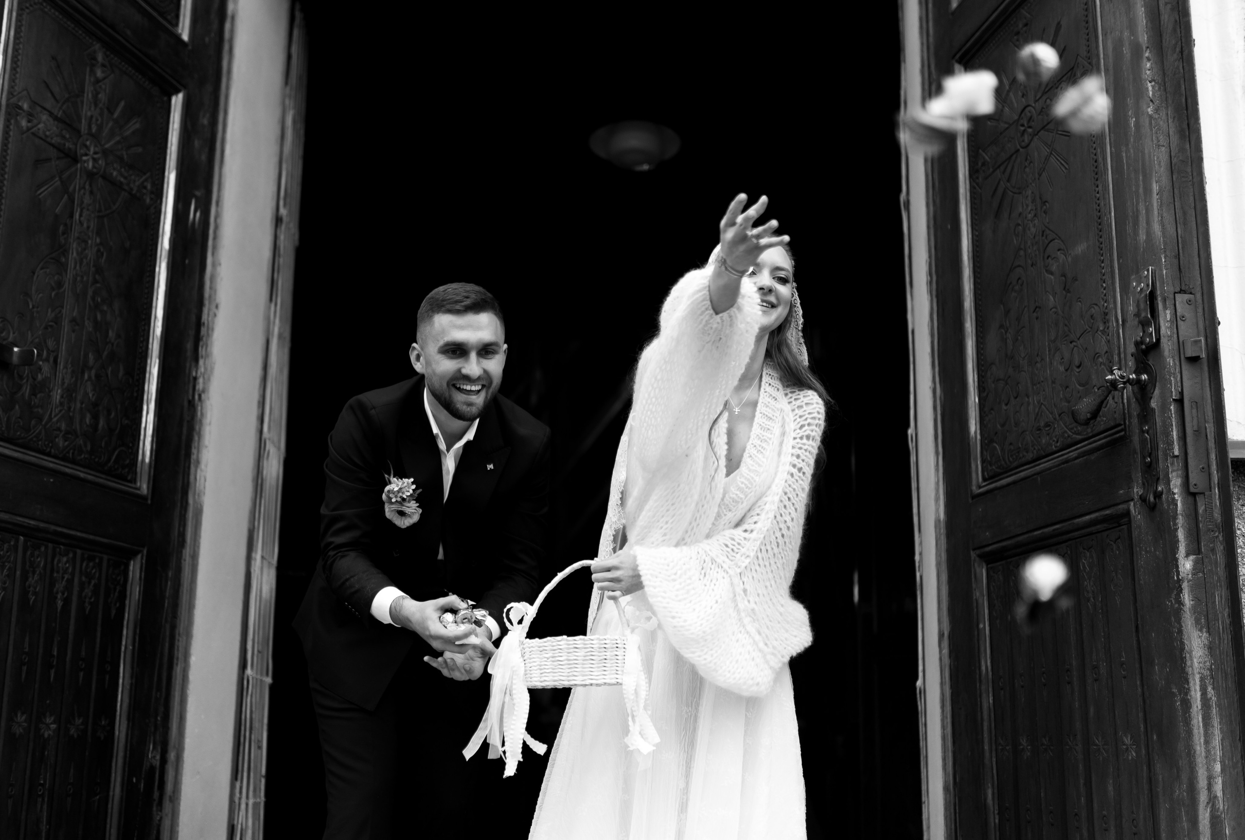 Тетяна & Остап. Весільний фотограф Львів Софія Крайник