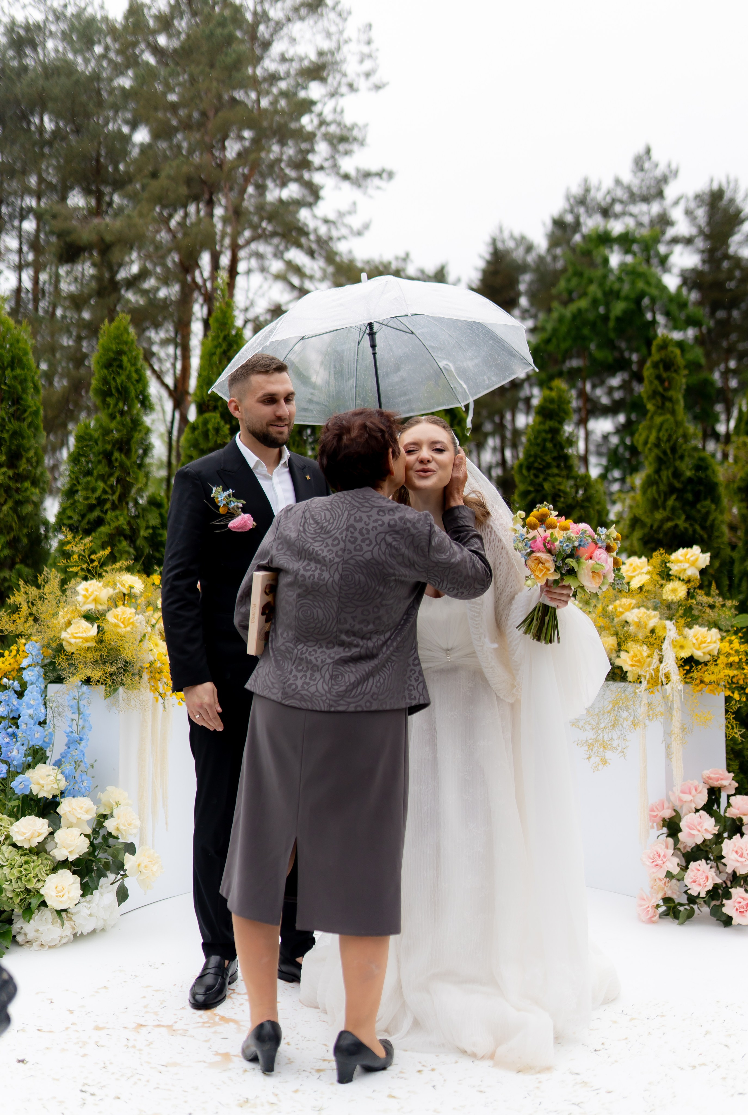 Тетяна & Остап. Весільний фотограф Львів Софія Крайник