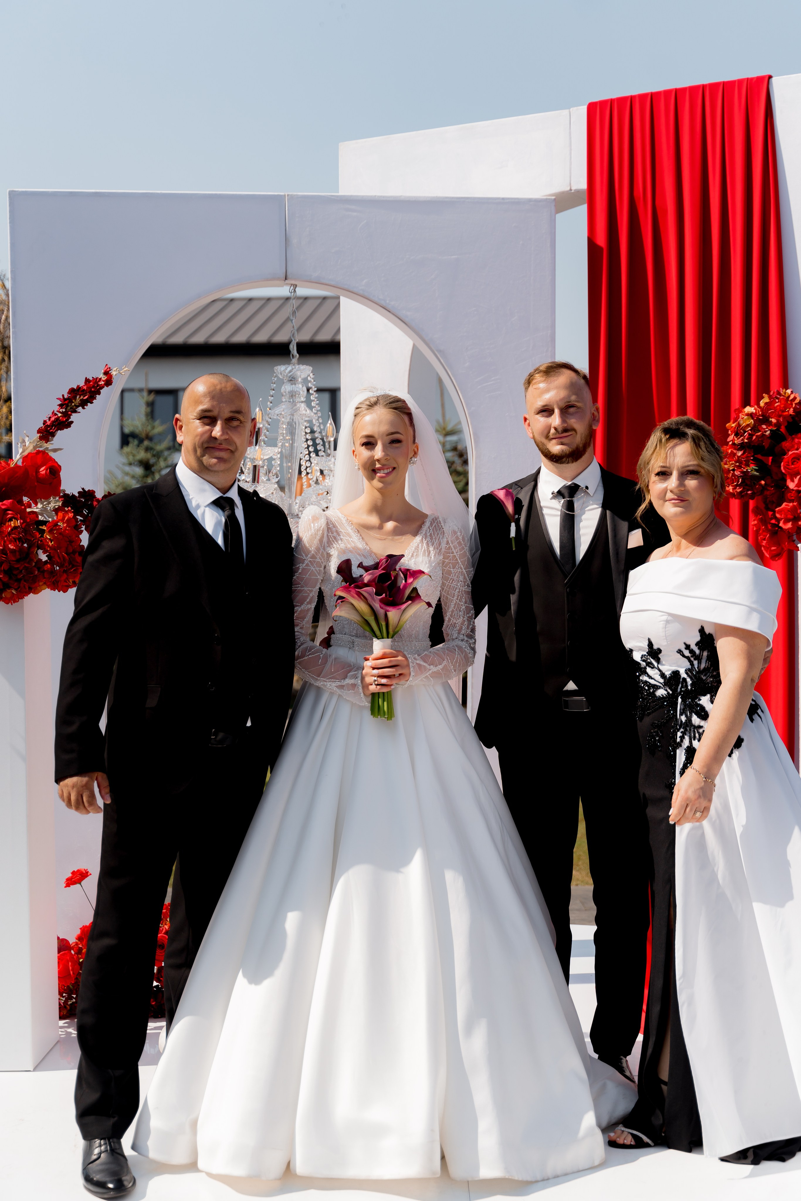 Діма & Анна. Весільний фотограф Львів Софія Крайник