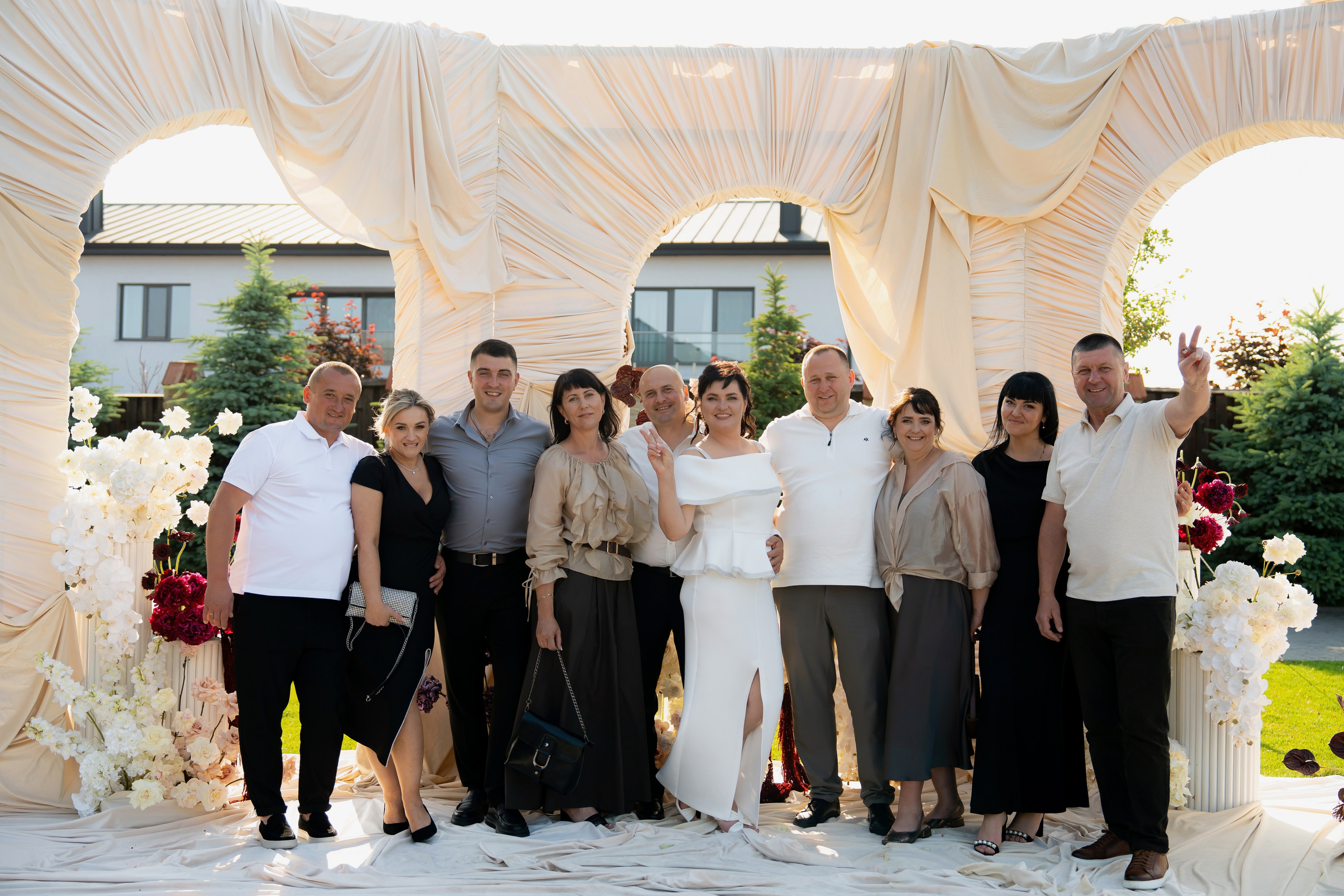 Ірина & Назар. Весільний фотограф Львів Софія Крайник