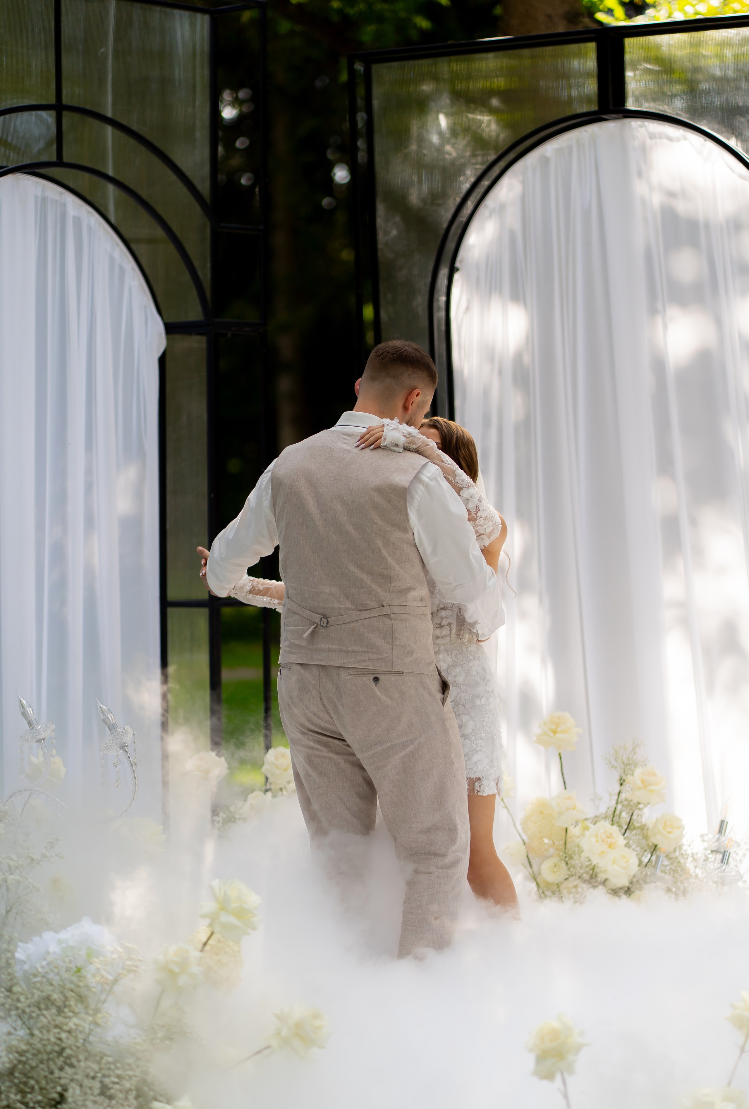 Анастасія & Олексій. Весільний фотограф Львів Софія Крайник