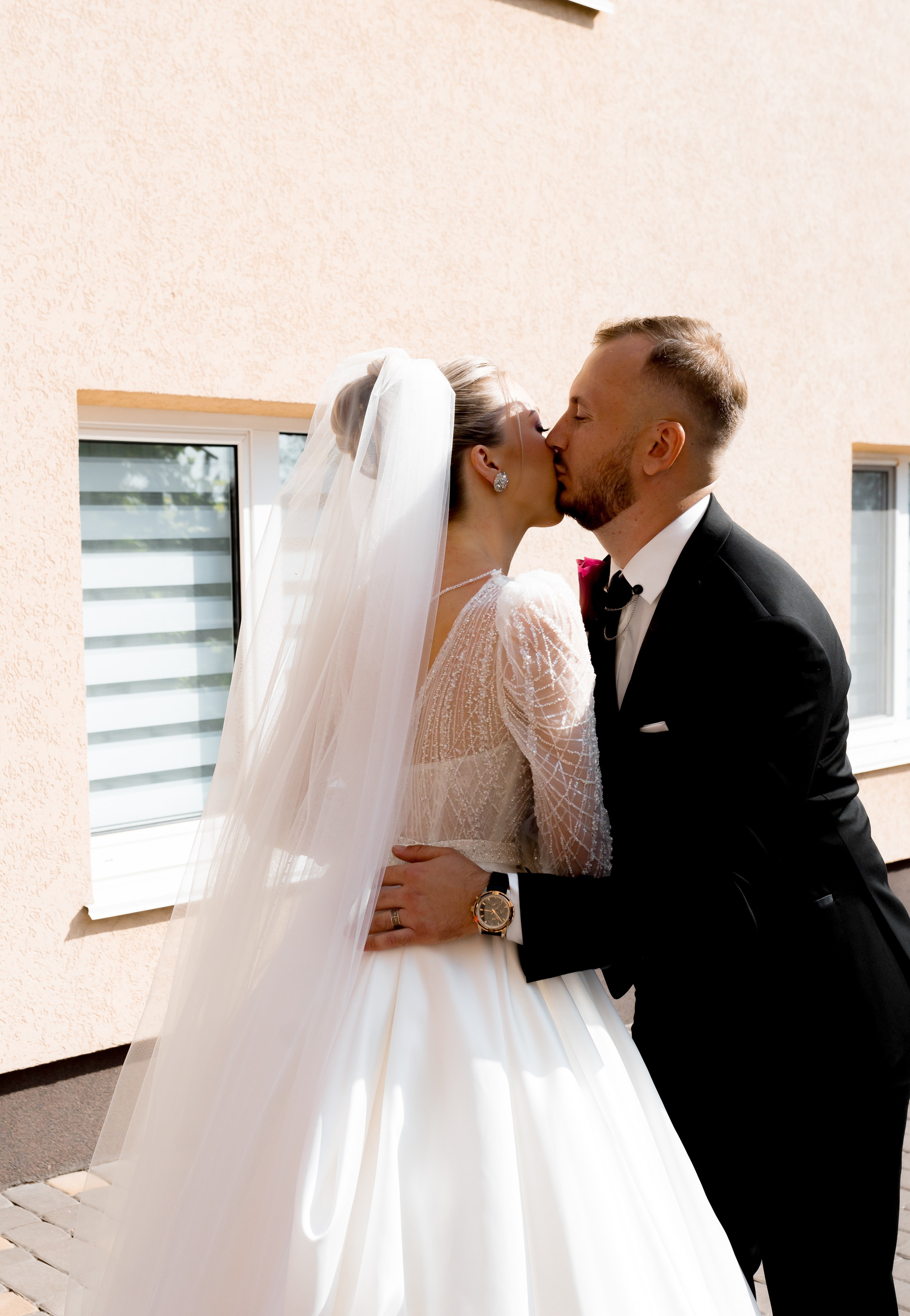 Діма & Анна. Весільний фотограф Львів Софія Крайник