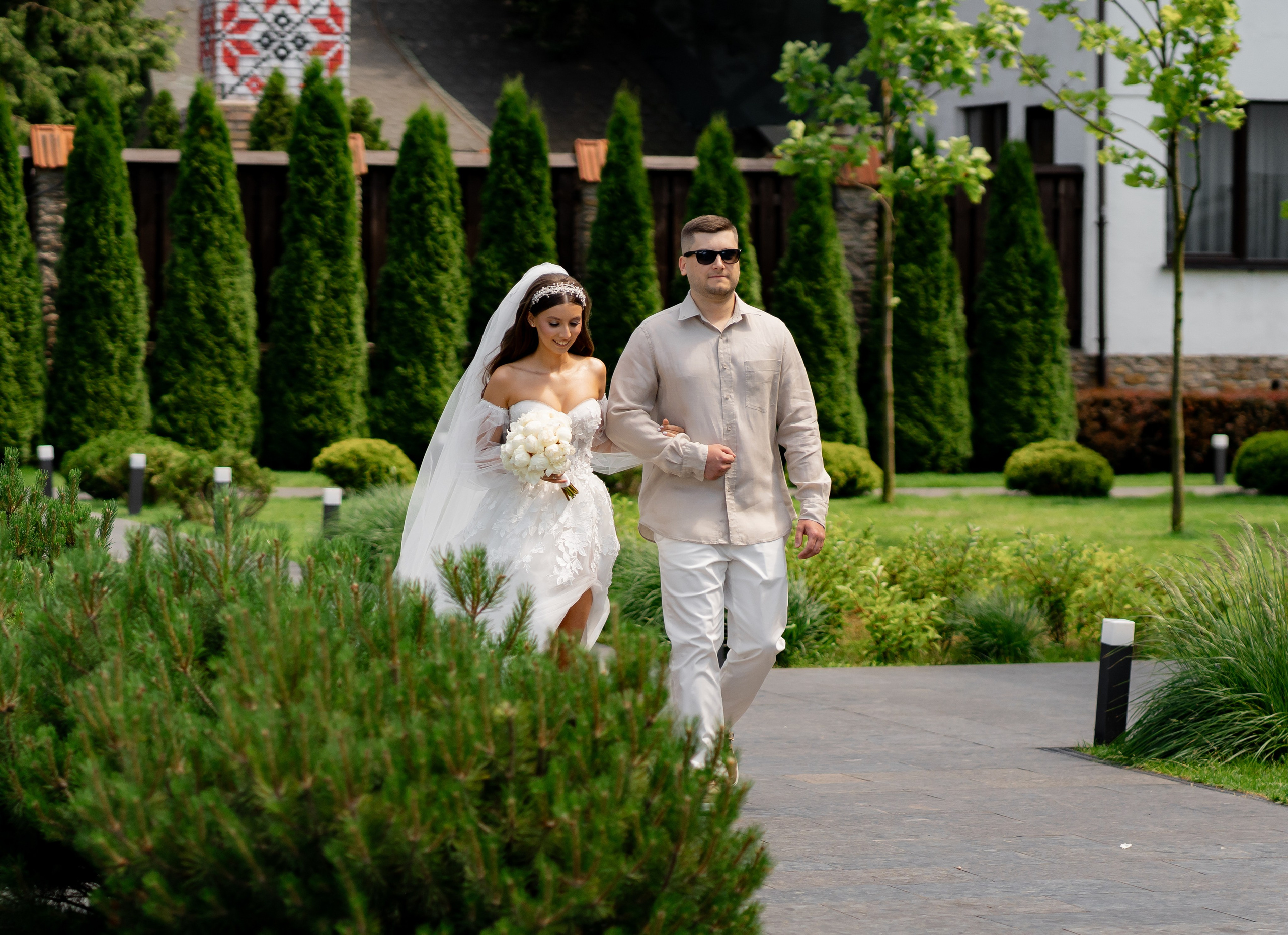 Віталій & Ліліана. Весільний фотограф Львів Софія Крайник