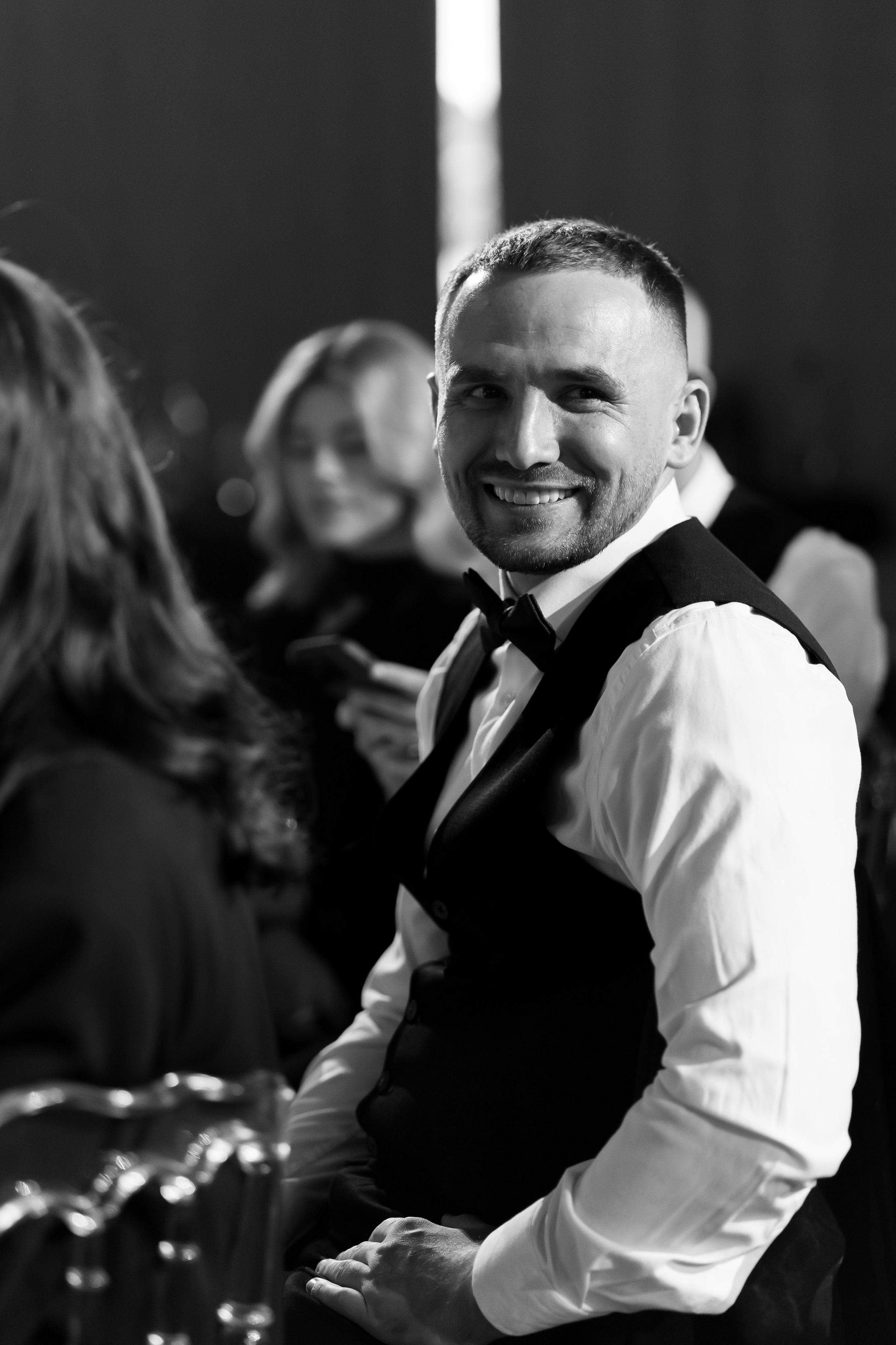 Ю&А. Весільний фотограф Львів Софія Крайник