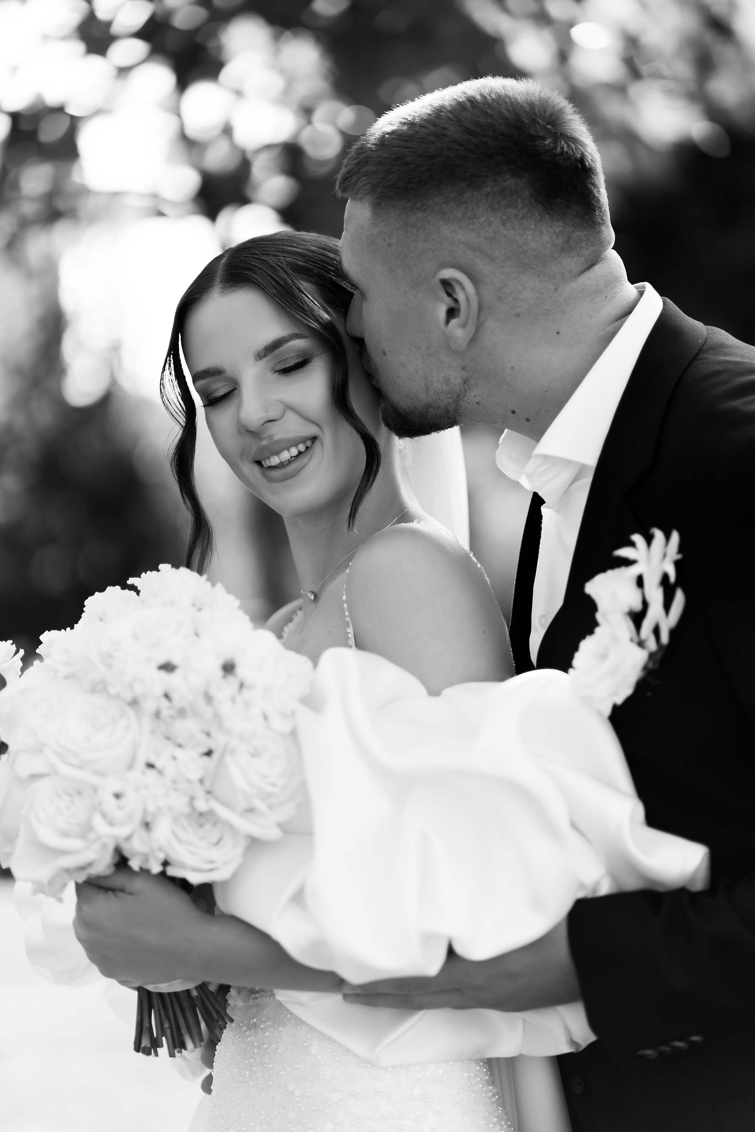 Ю&А. Весільний фотограф Львів Софія Крайник