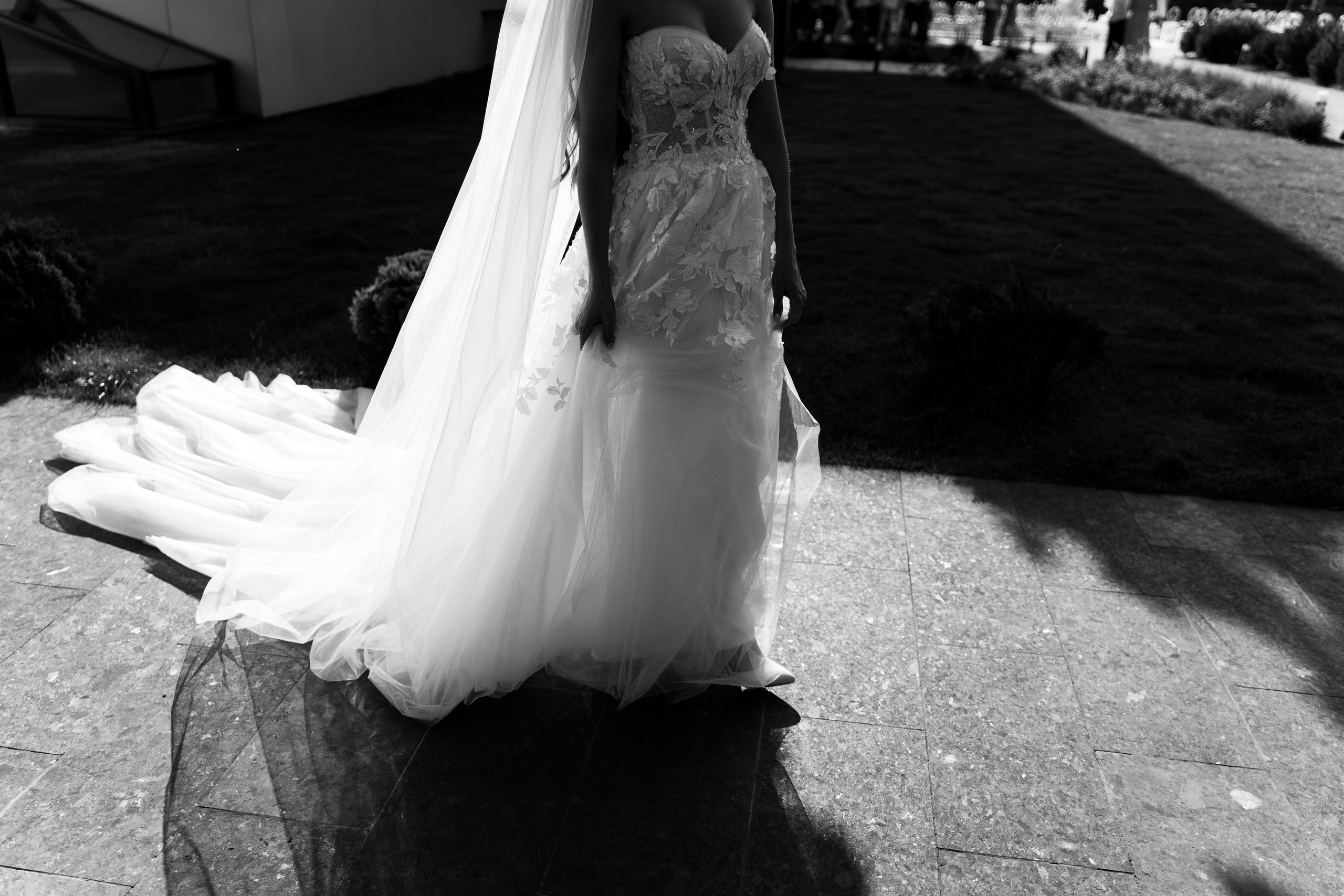 Віталій & Ліліана. Весільний фотограф Львів Софія Крайник