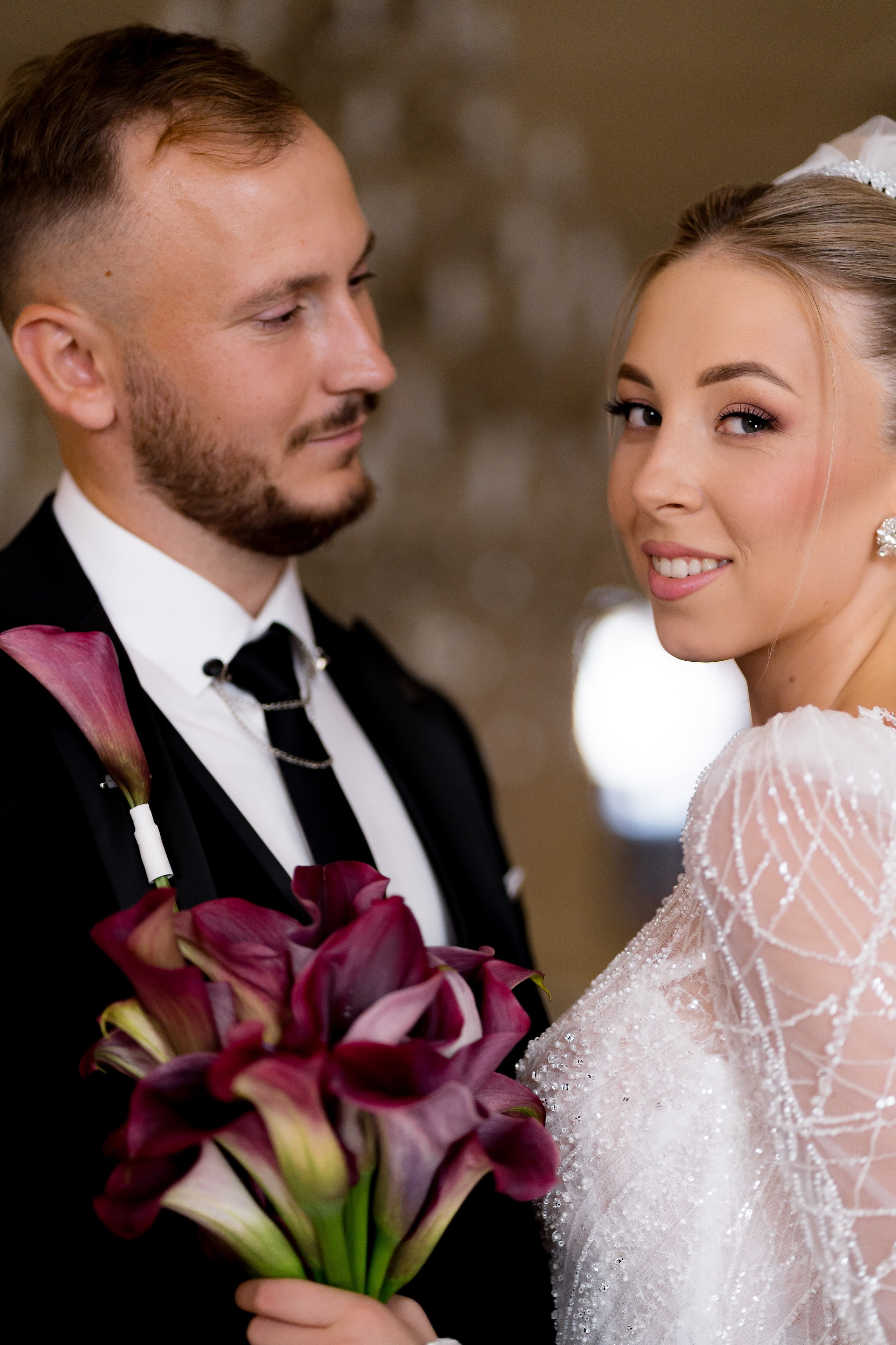 Діма & Анна. Весільний фотограф Львів Софія Крайник