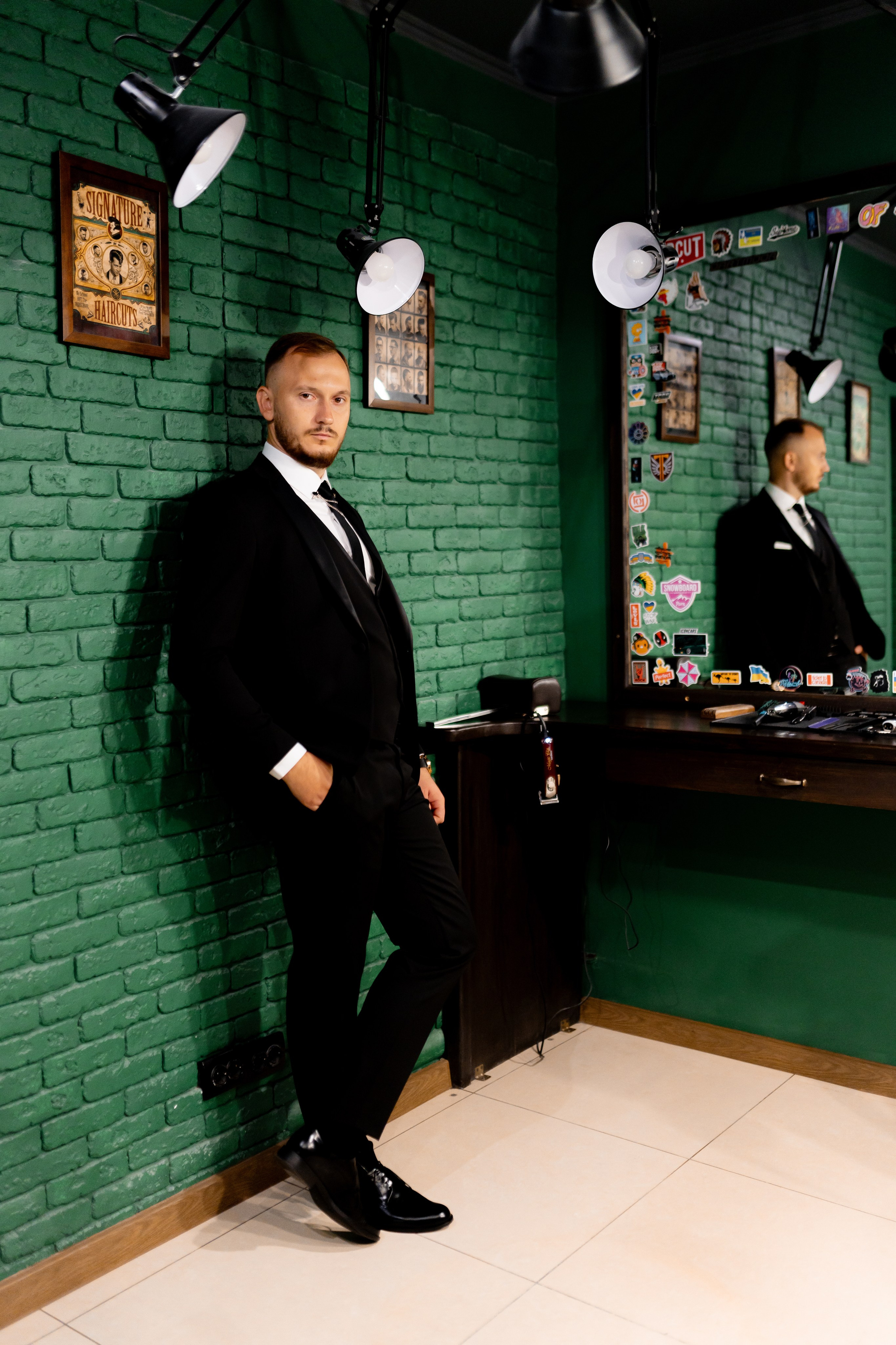 Діма & Анна. Весільний фотограф Львів Софія Крайник