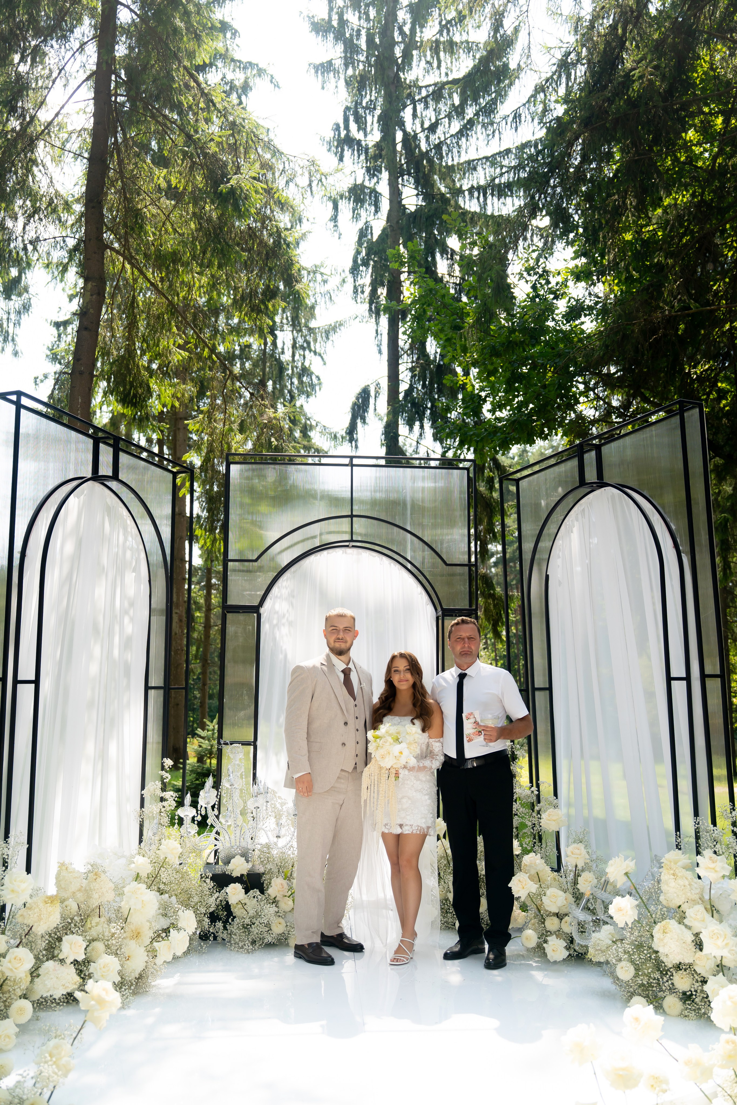 Анастасія & Олексій. Весільний фотограф Львів Софія Крайник