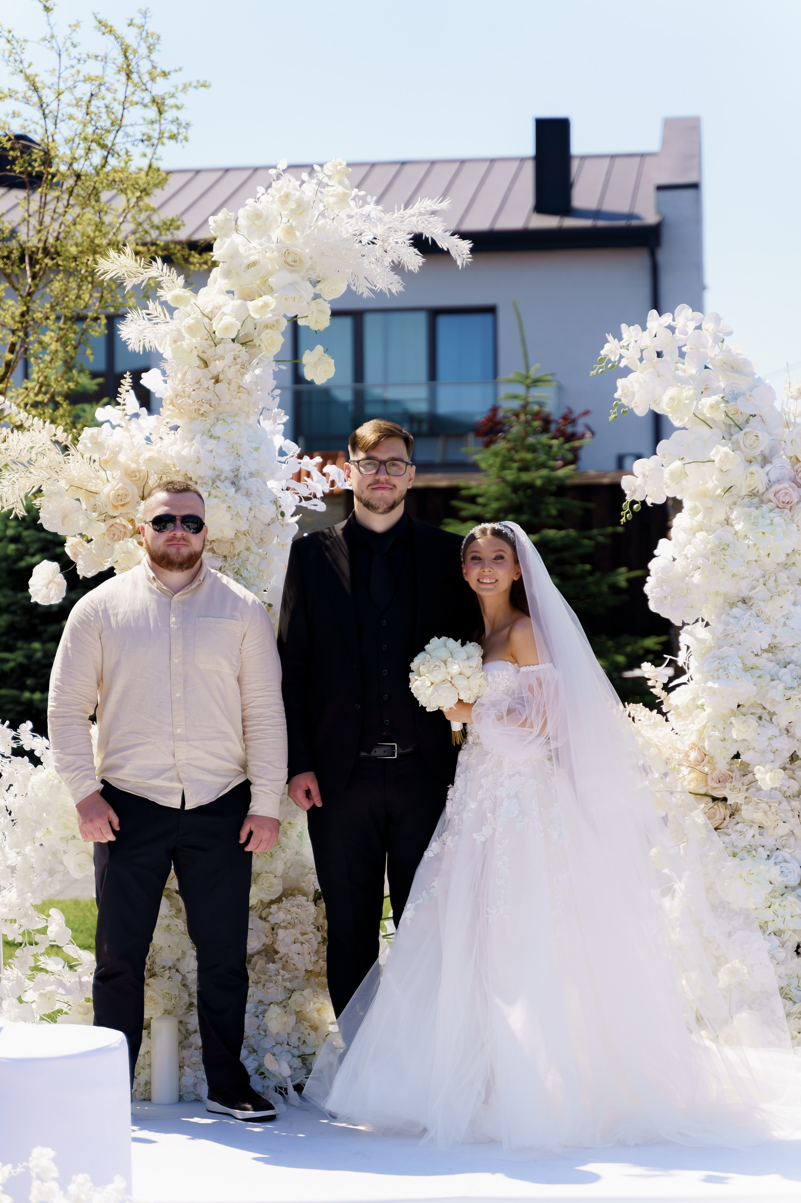 Віталій & Ліліана. Весільний фотограф Львів Софія Крайник