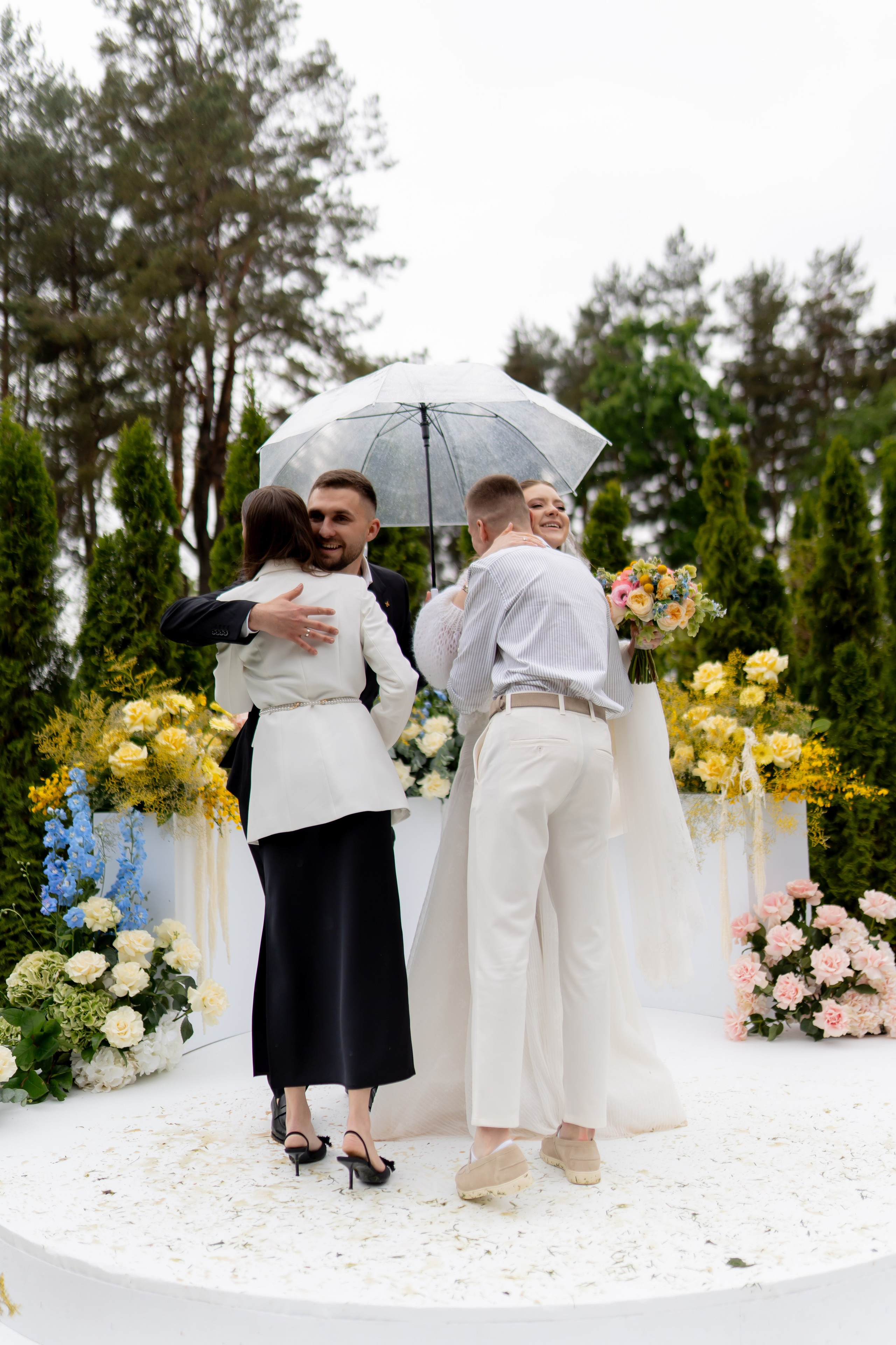 Тетяна & Остап. Весільний фотограф Львів Софія Крайник