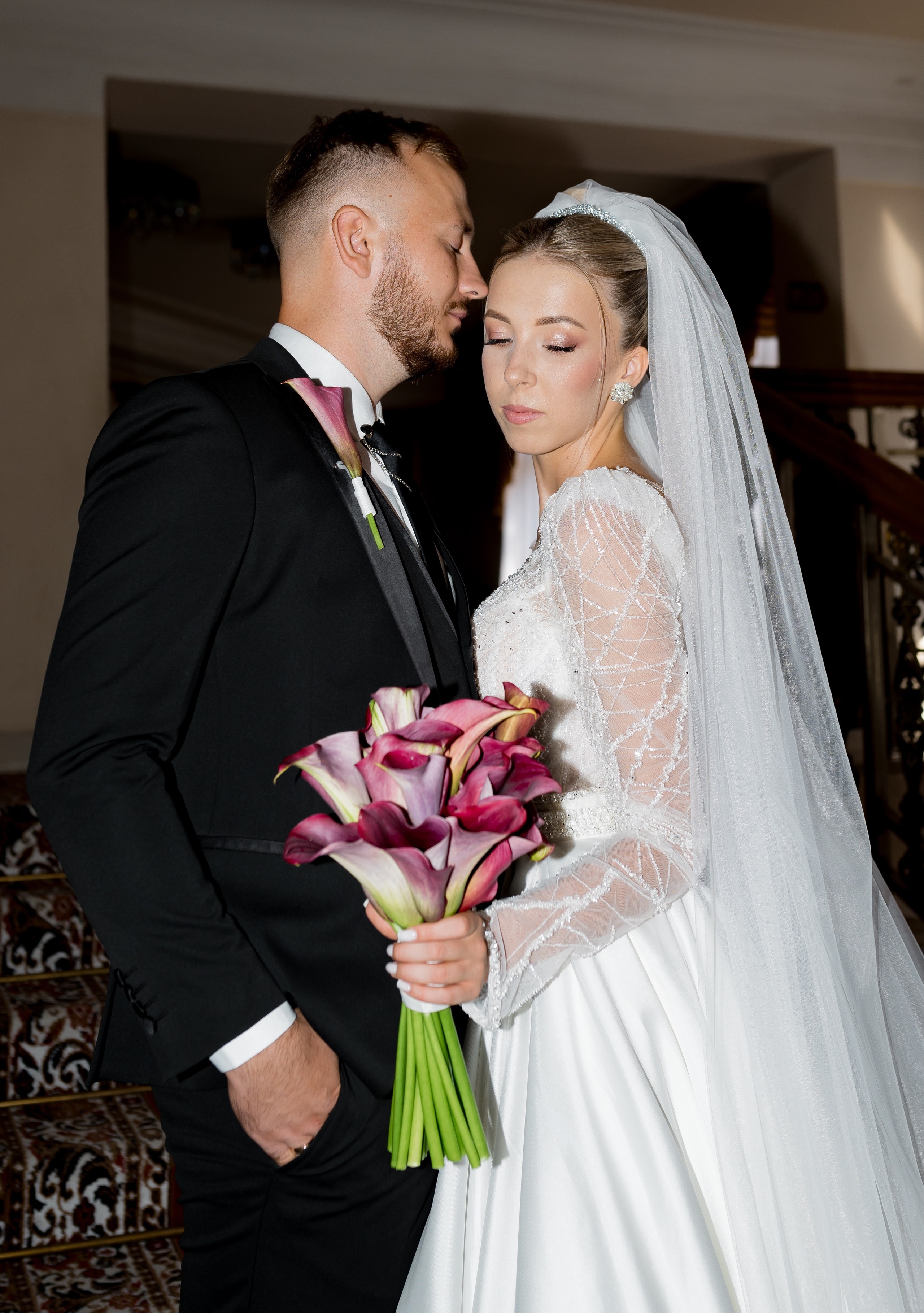 Діма & Анна. Весільний фотограф Львів Софія Крайник