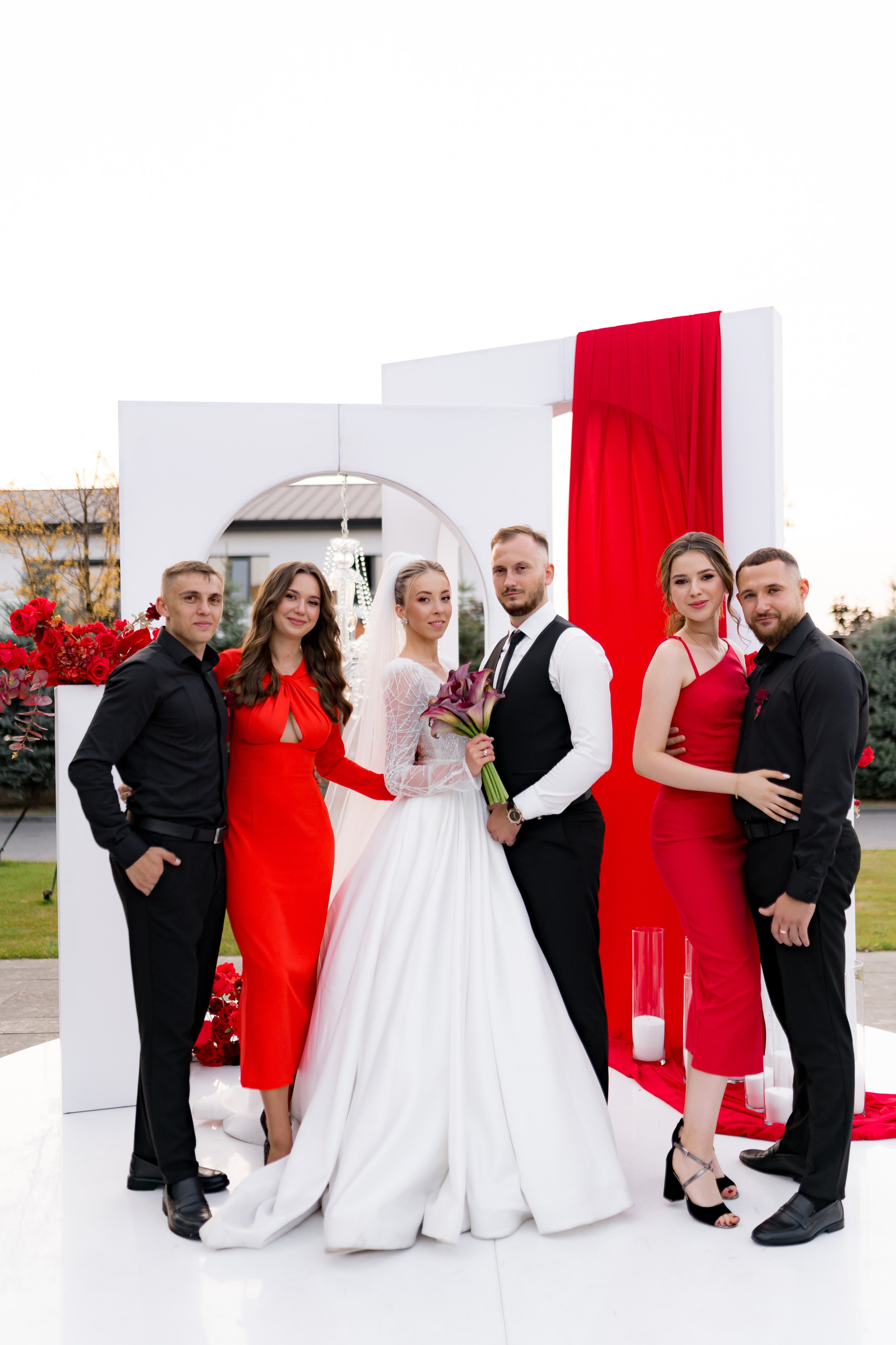 Діма & Анна. Весільний фотограф Львів Софія Крайник