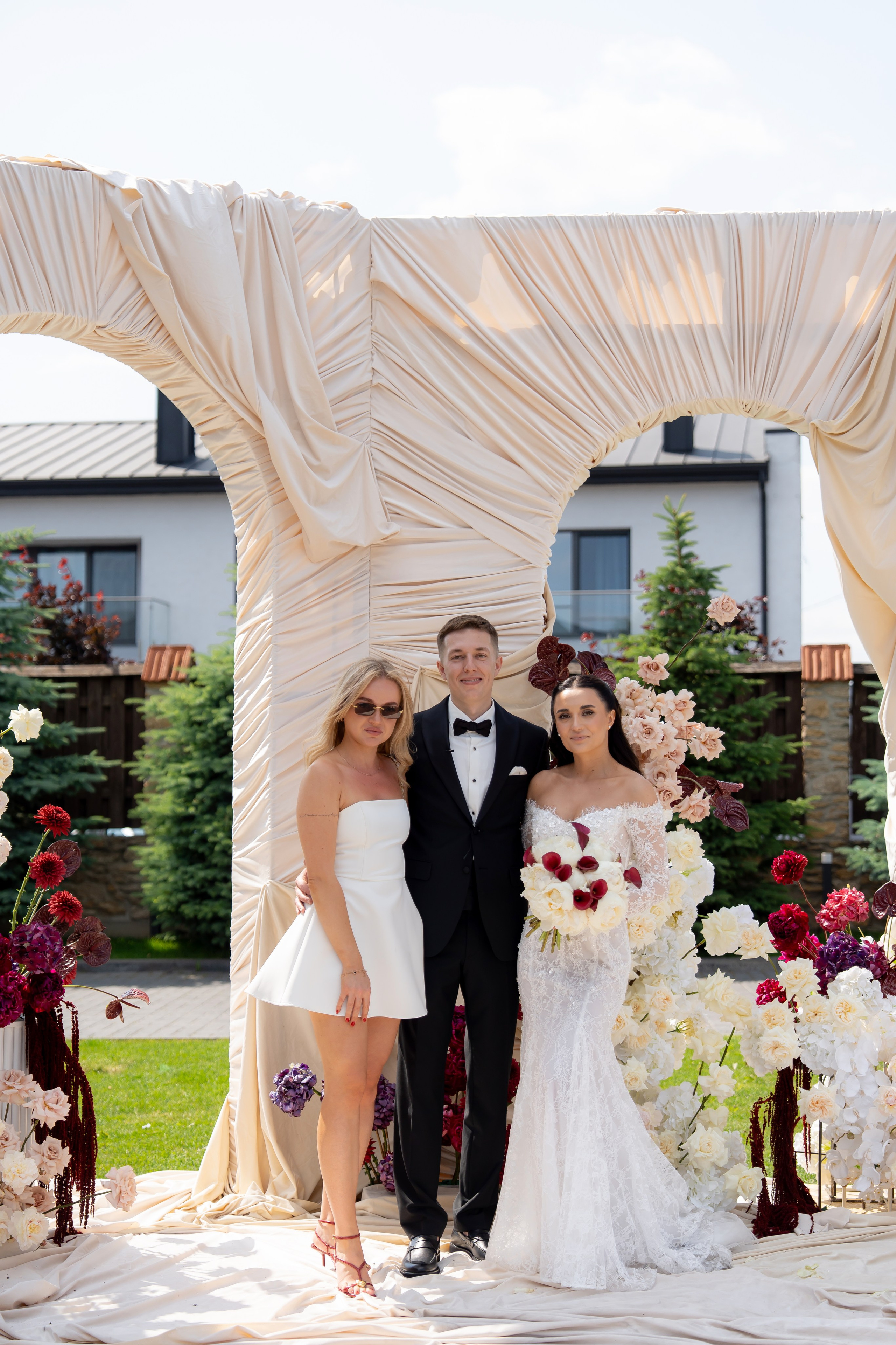 Ірина & Назар. Весільний фотограф Львів Софія Крайник