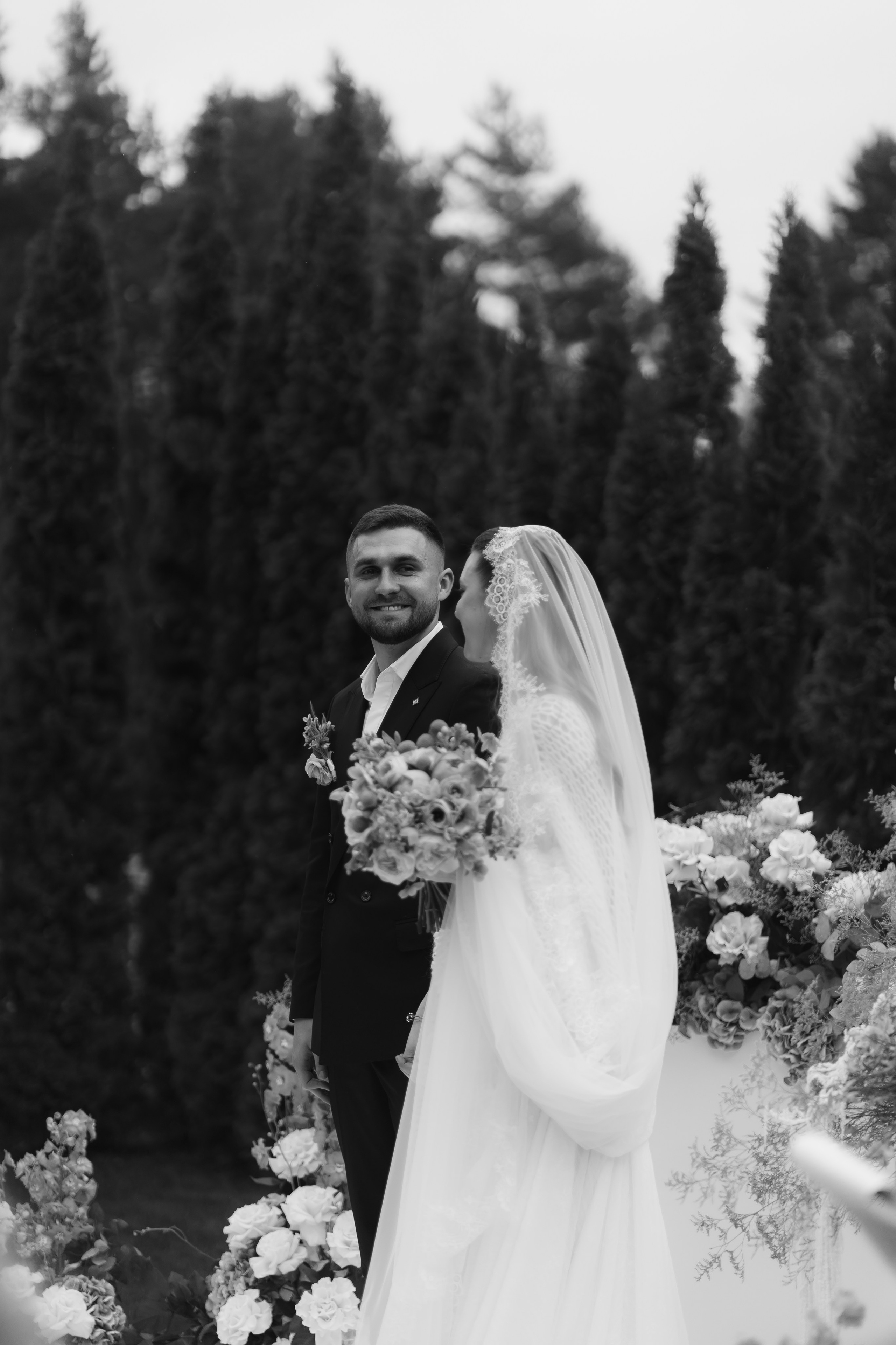 Тетяна & Остап. Весільний фотограф Львів Софія Крайник