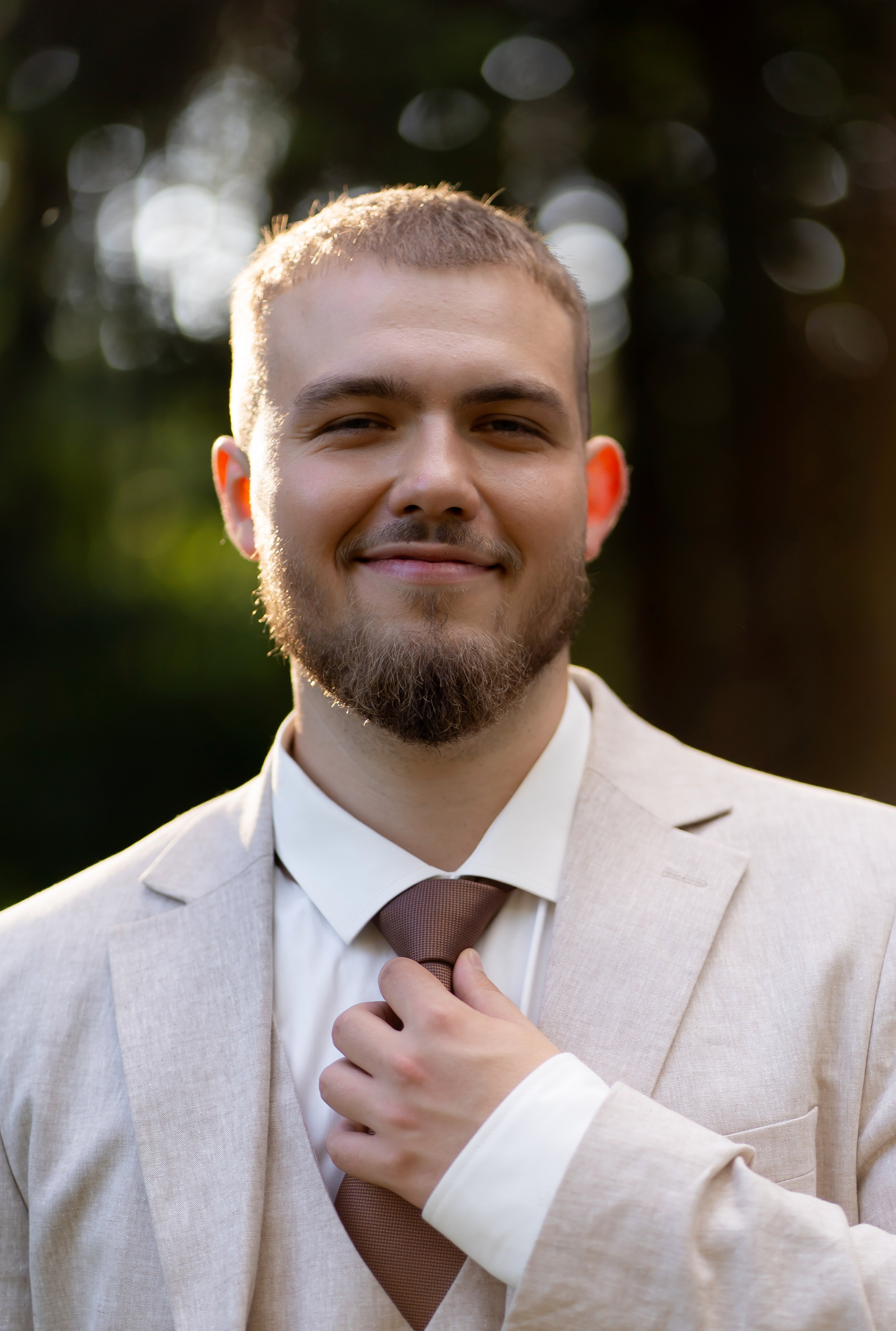 Анастасія & Олексій. Весільний фотограф Львів Софія Крайник