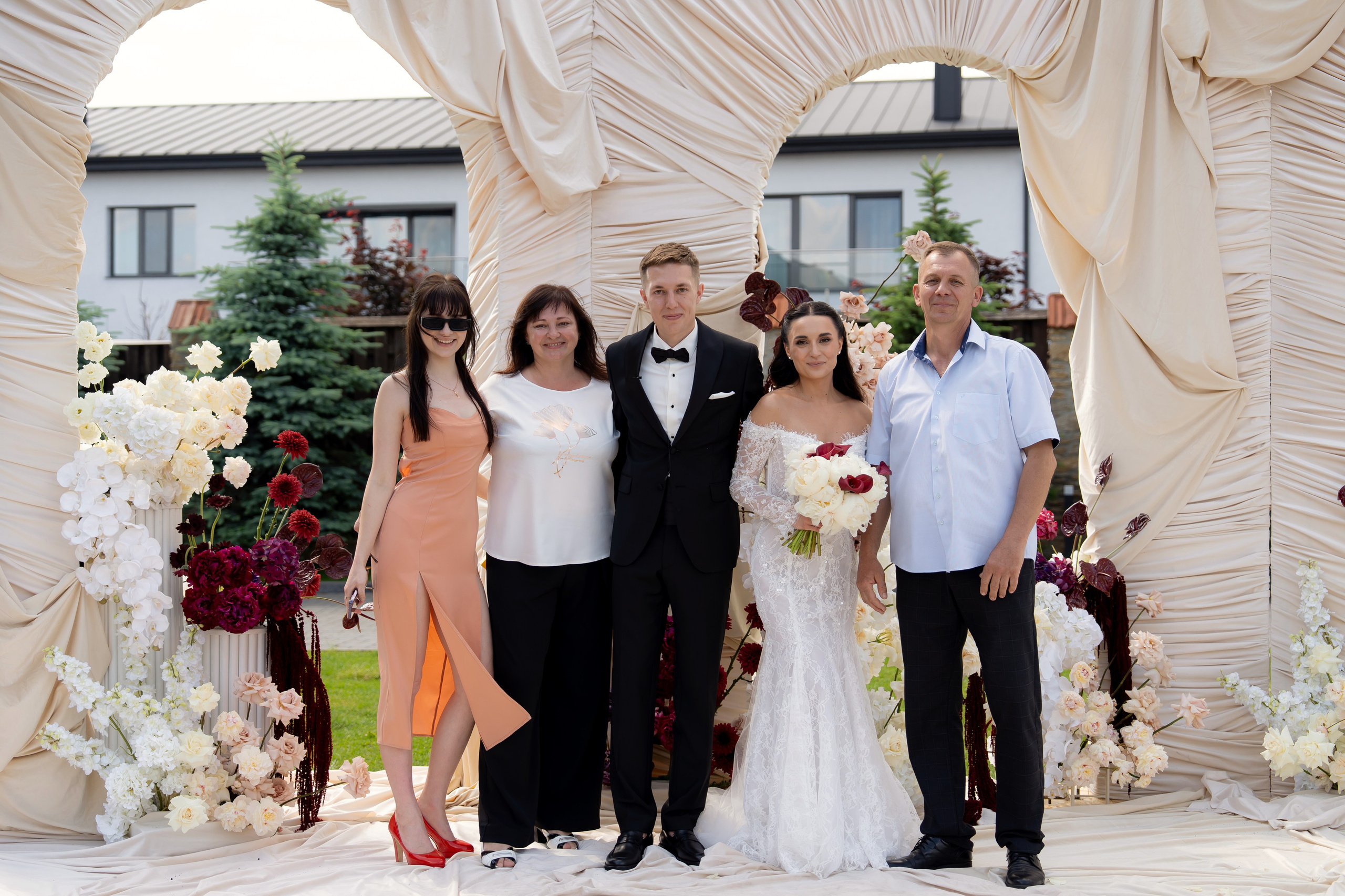 Ірина & Назар. Весільний фотограф Львів Софія Крайник