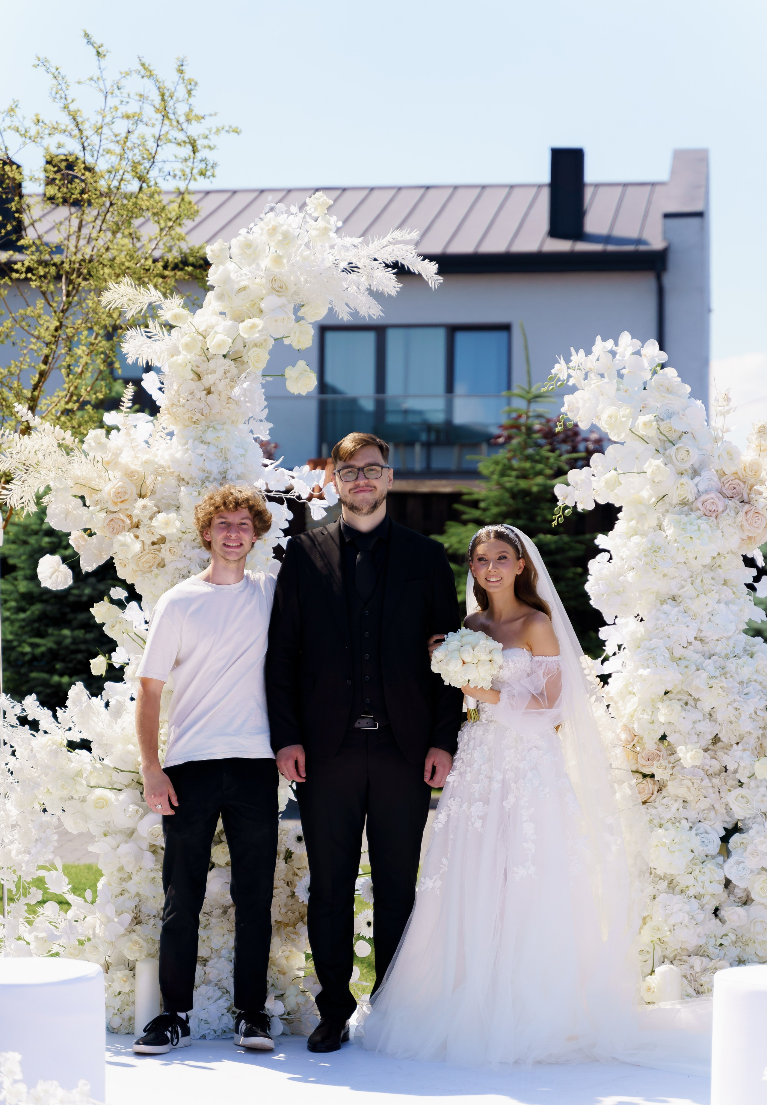 Віталій & Ліліана. Весільний фотограф Львів Софія Крайник