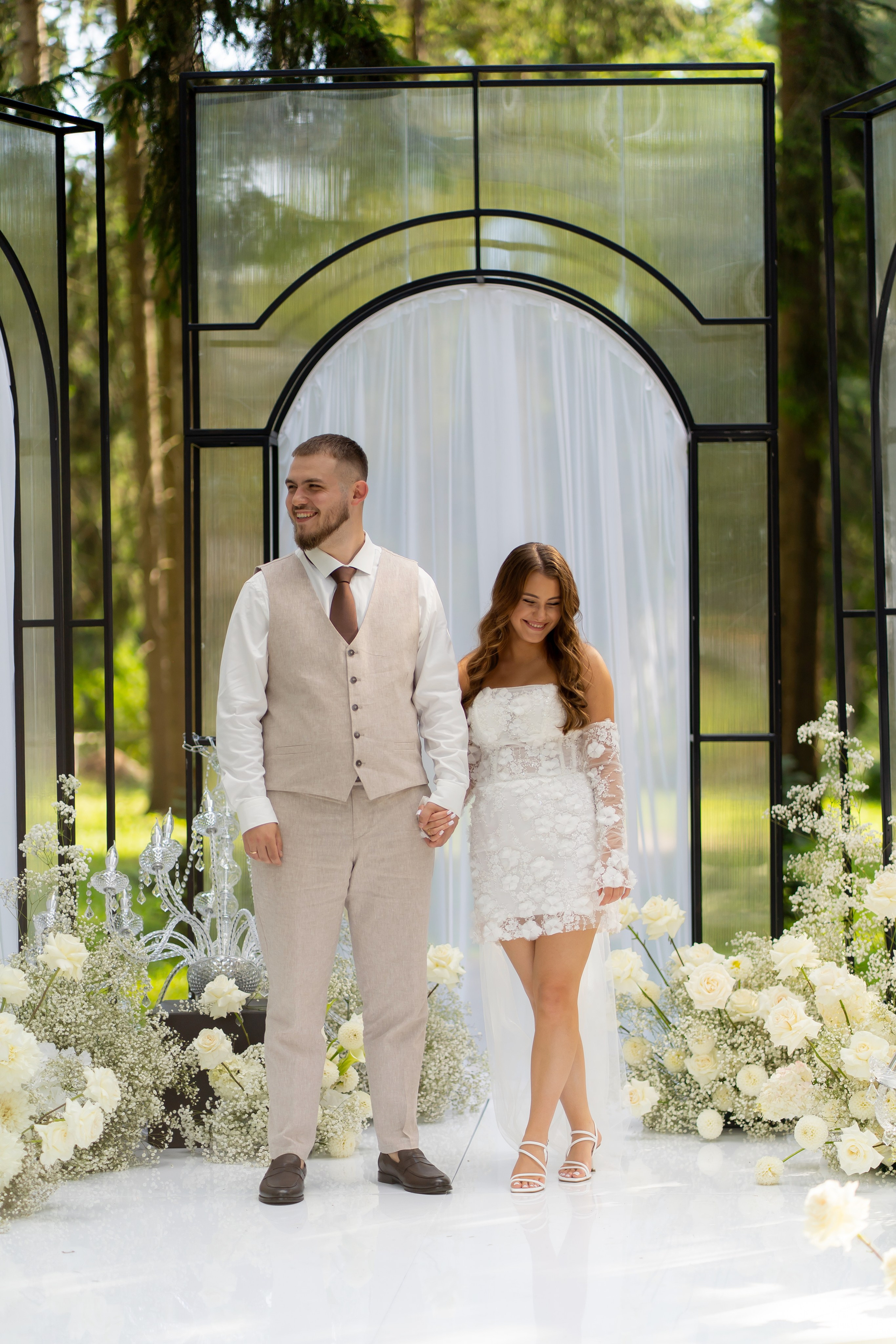 Анастасія & Олексій. Весільний фотограф Львів Софія Крайник