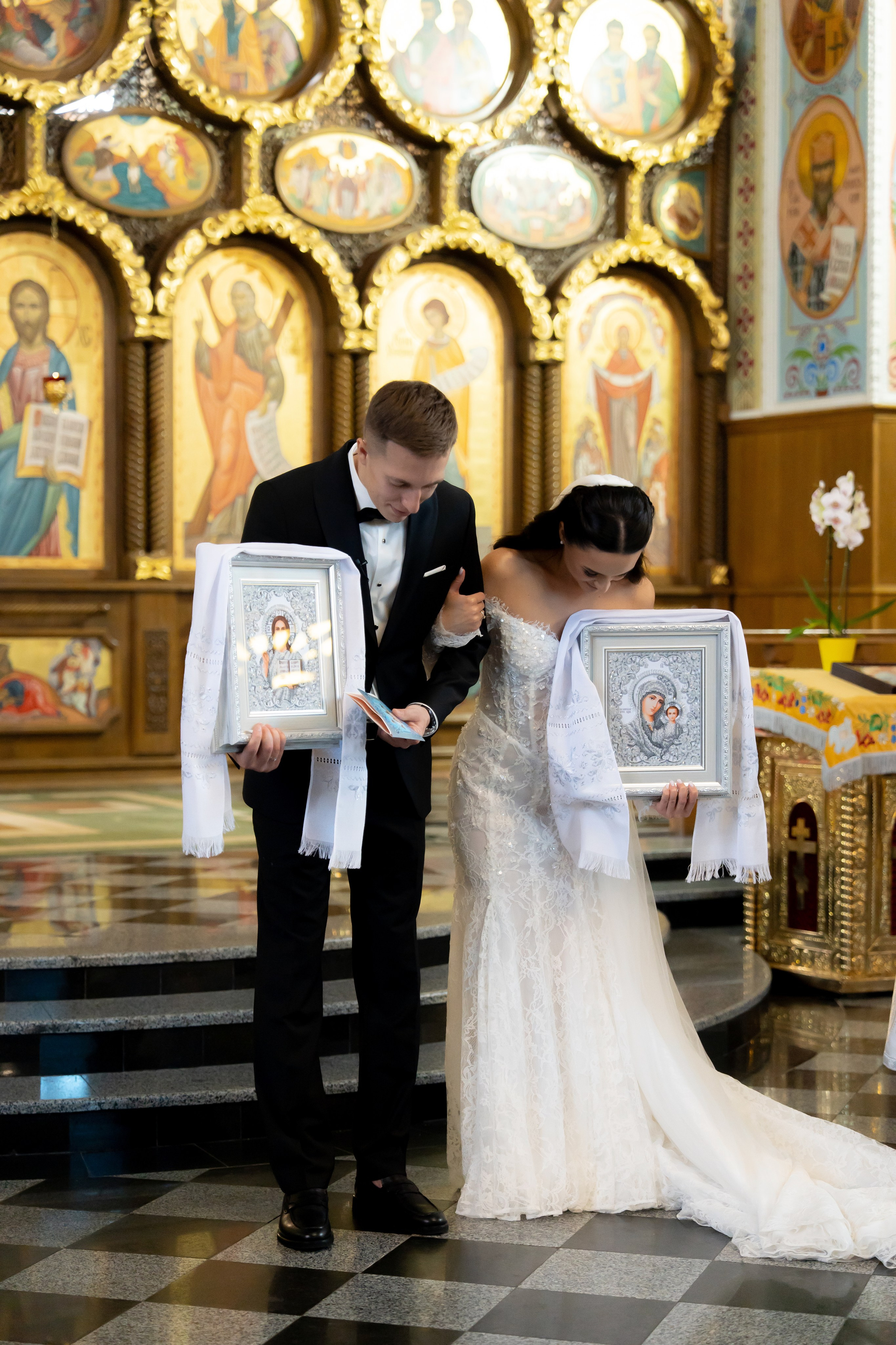 Ірина & Назар. Весільний фотограф Львів Софія Крайник