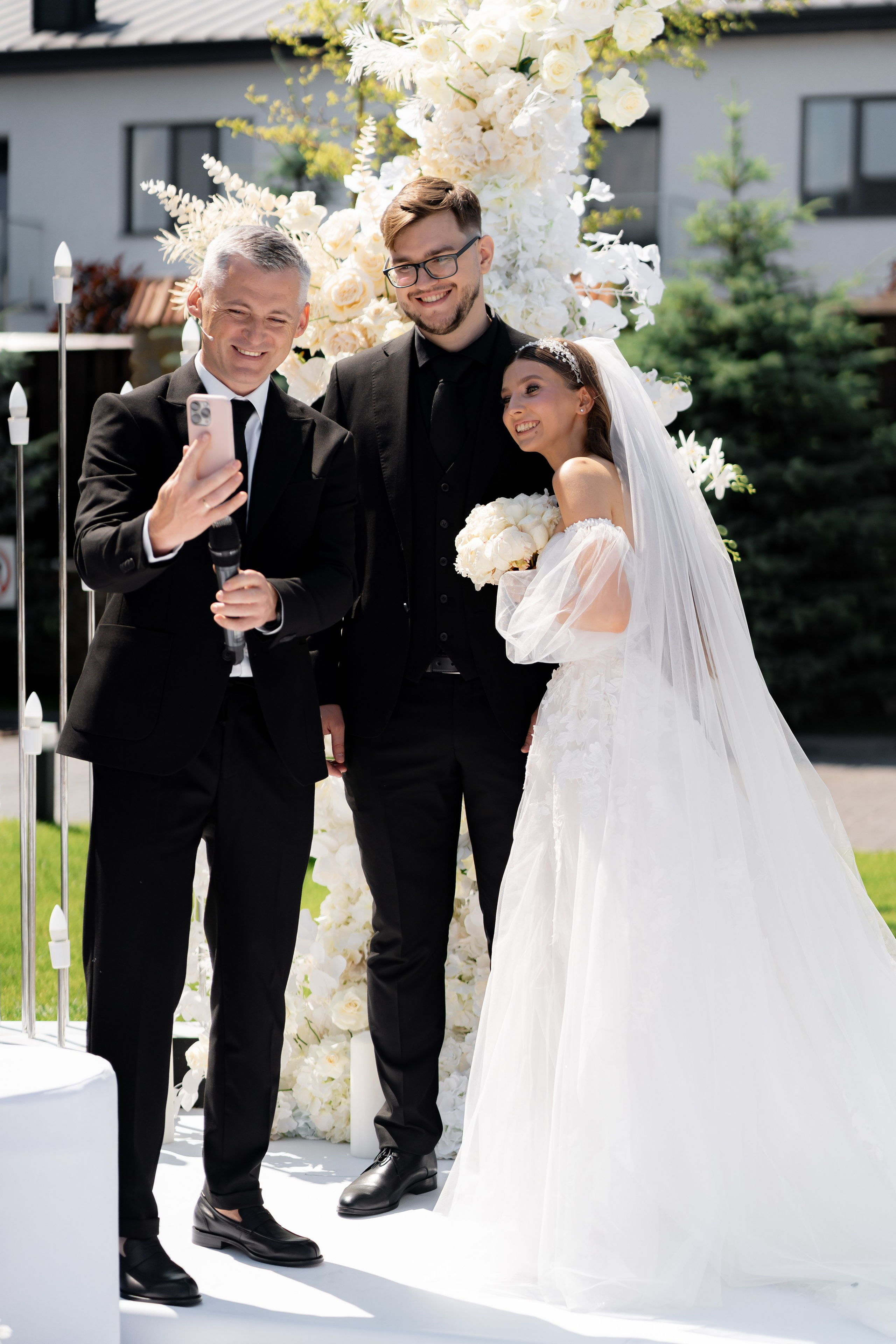 Віталій & Ліліана. Весільний фотограф Львів Софія Крайник