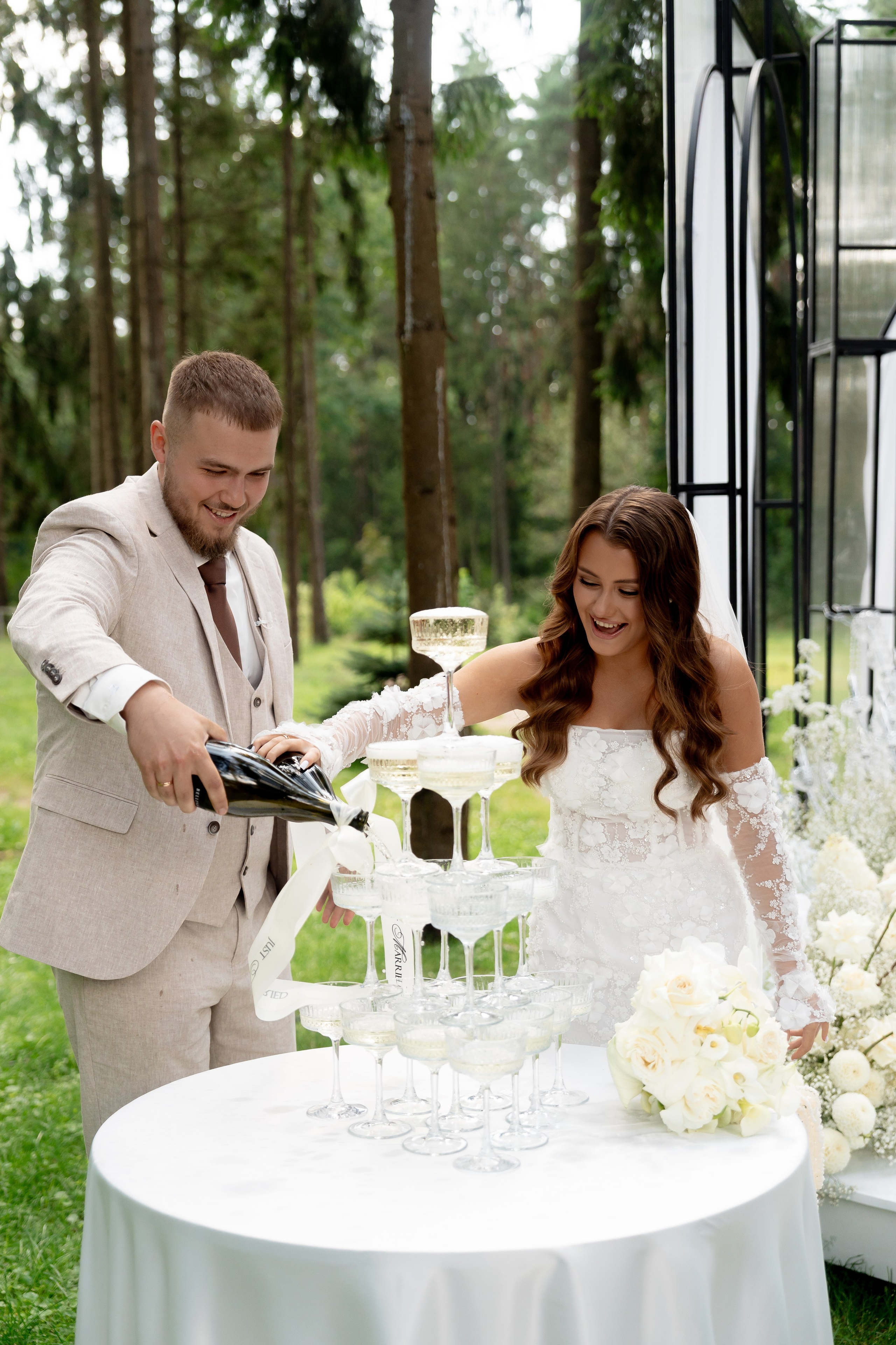 Анастасія & Олексій. Весільний фотограф Львів Софія Крайник