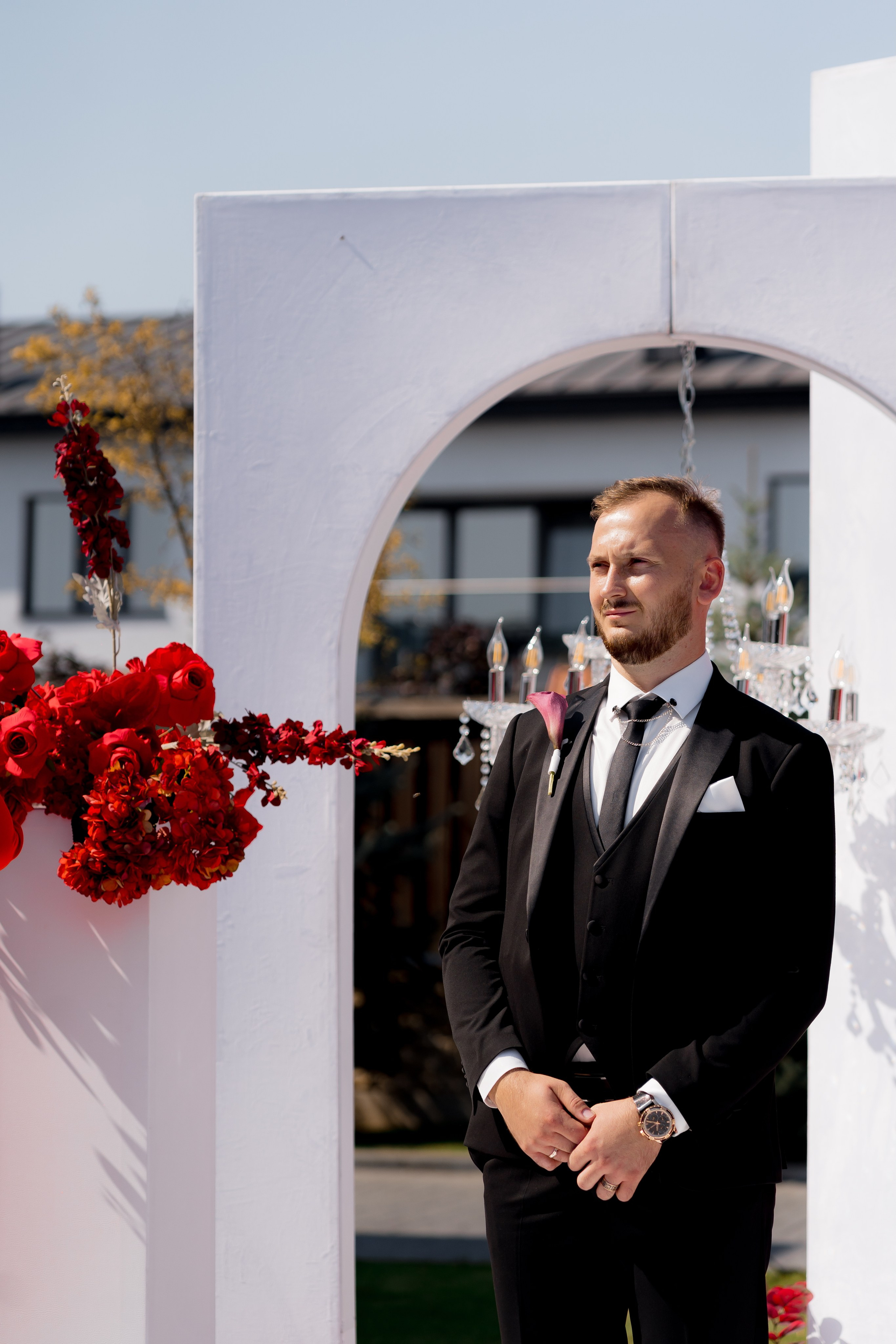 Діма & Анна. Весільний фотограф Львів Софія Крайник