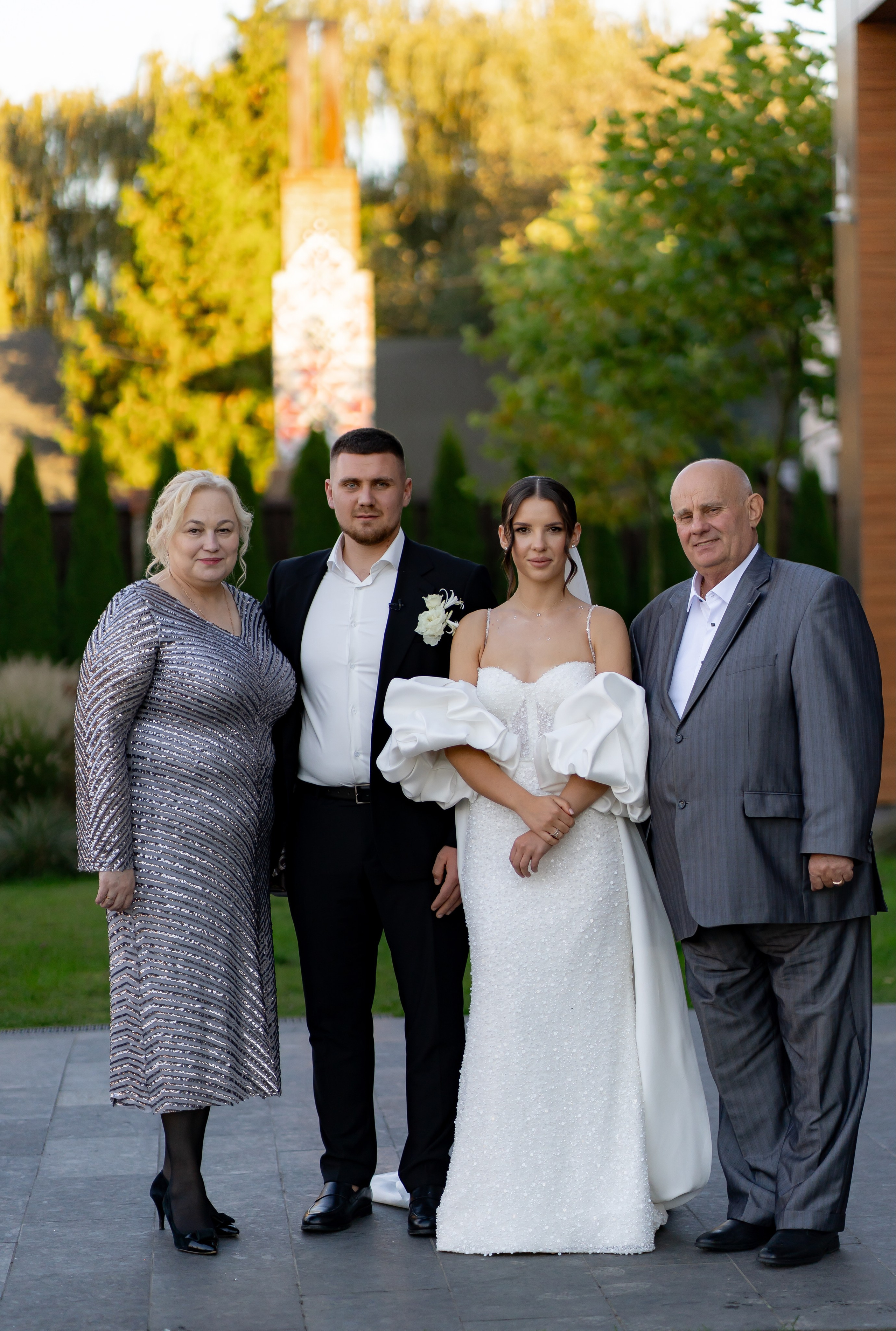 Ю&А. Весільний фотограф Львів Софія Крайник