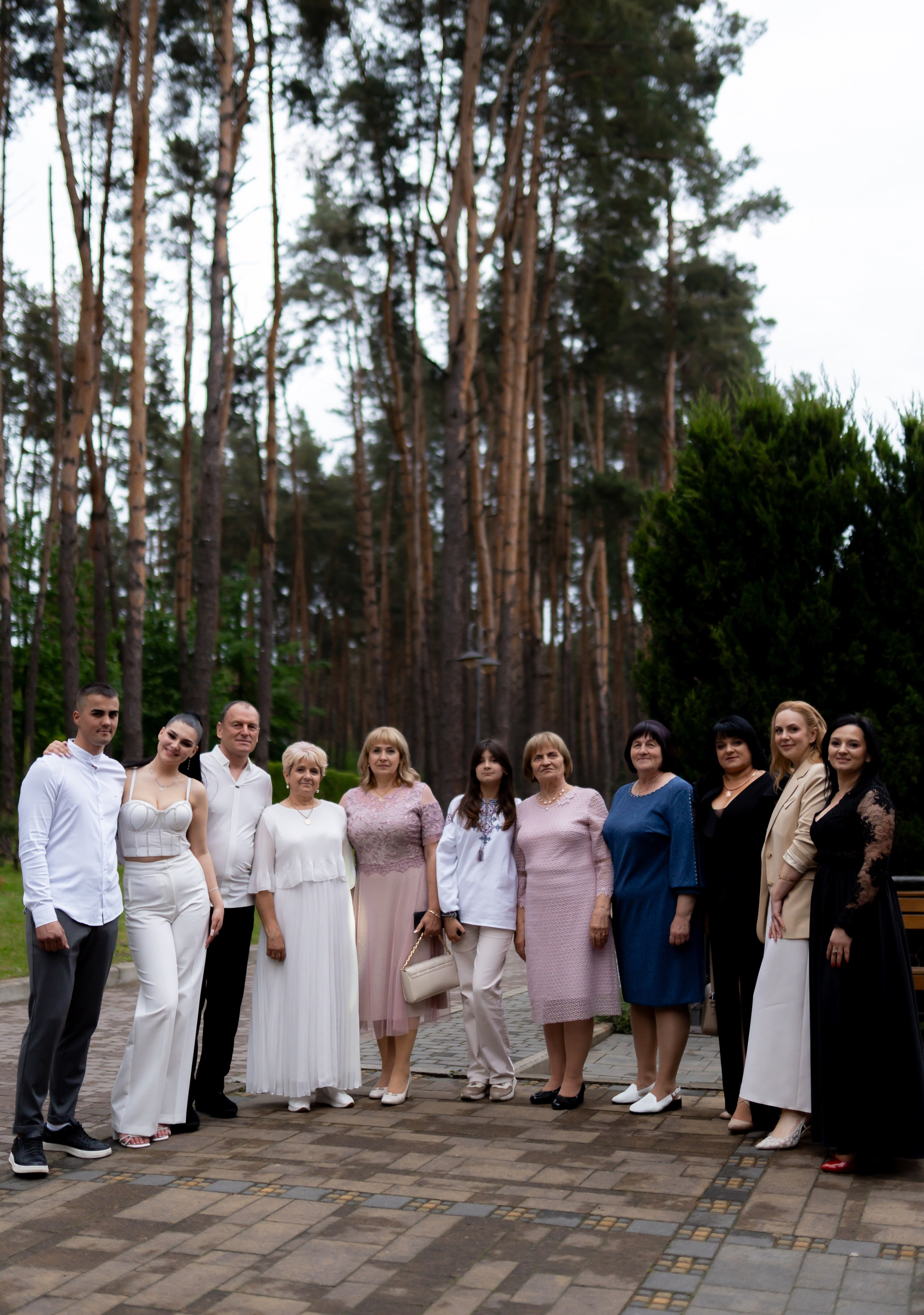 Тетяна & Остап. Весільний фотограф Львів Софія Крайник