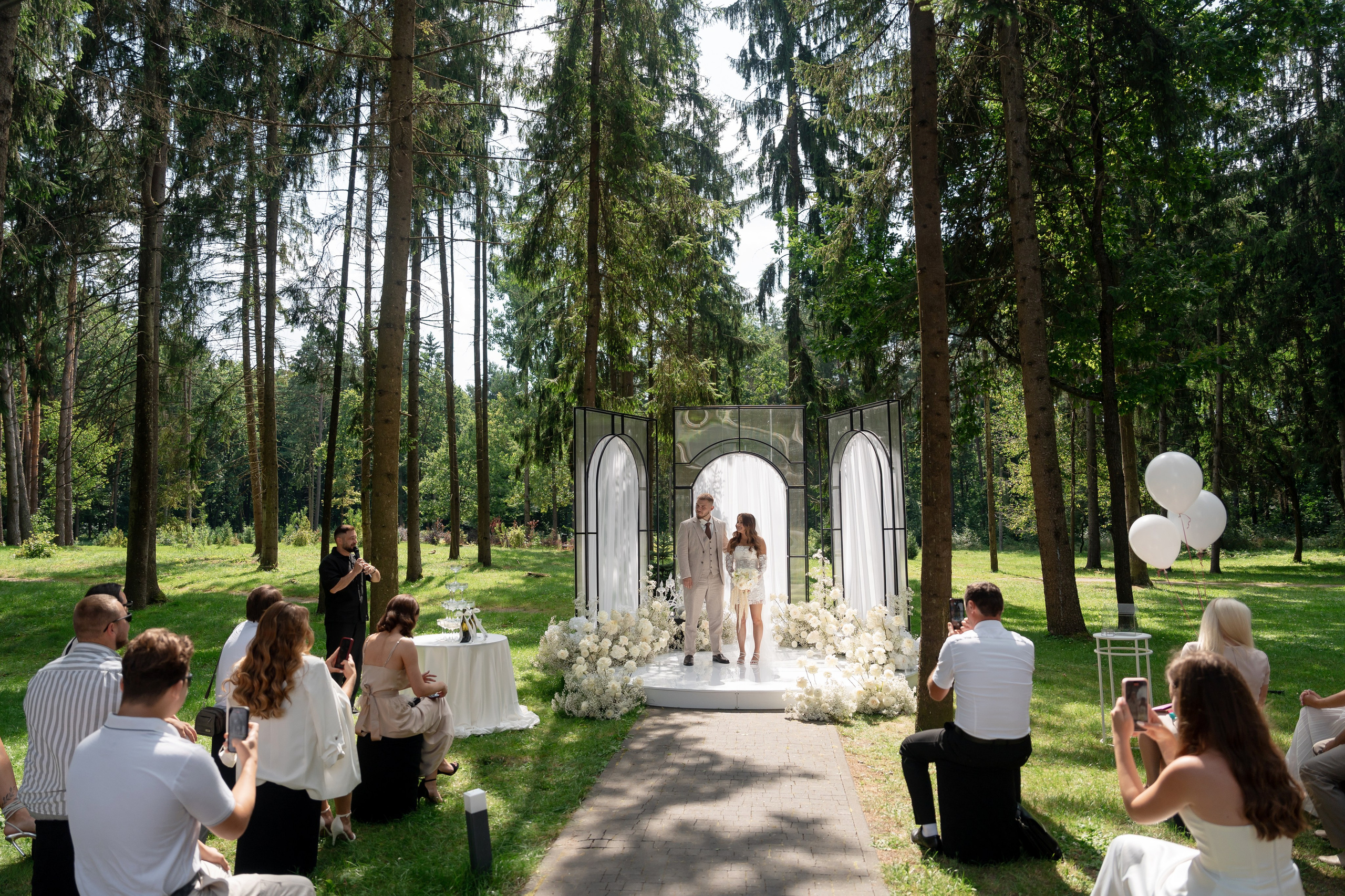 Анастасія & Олексій. Весільний фотограф Львів Софія Крайник