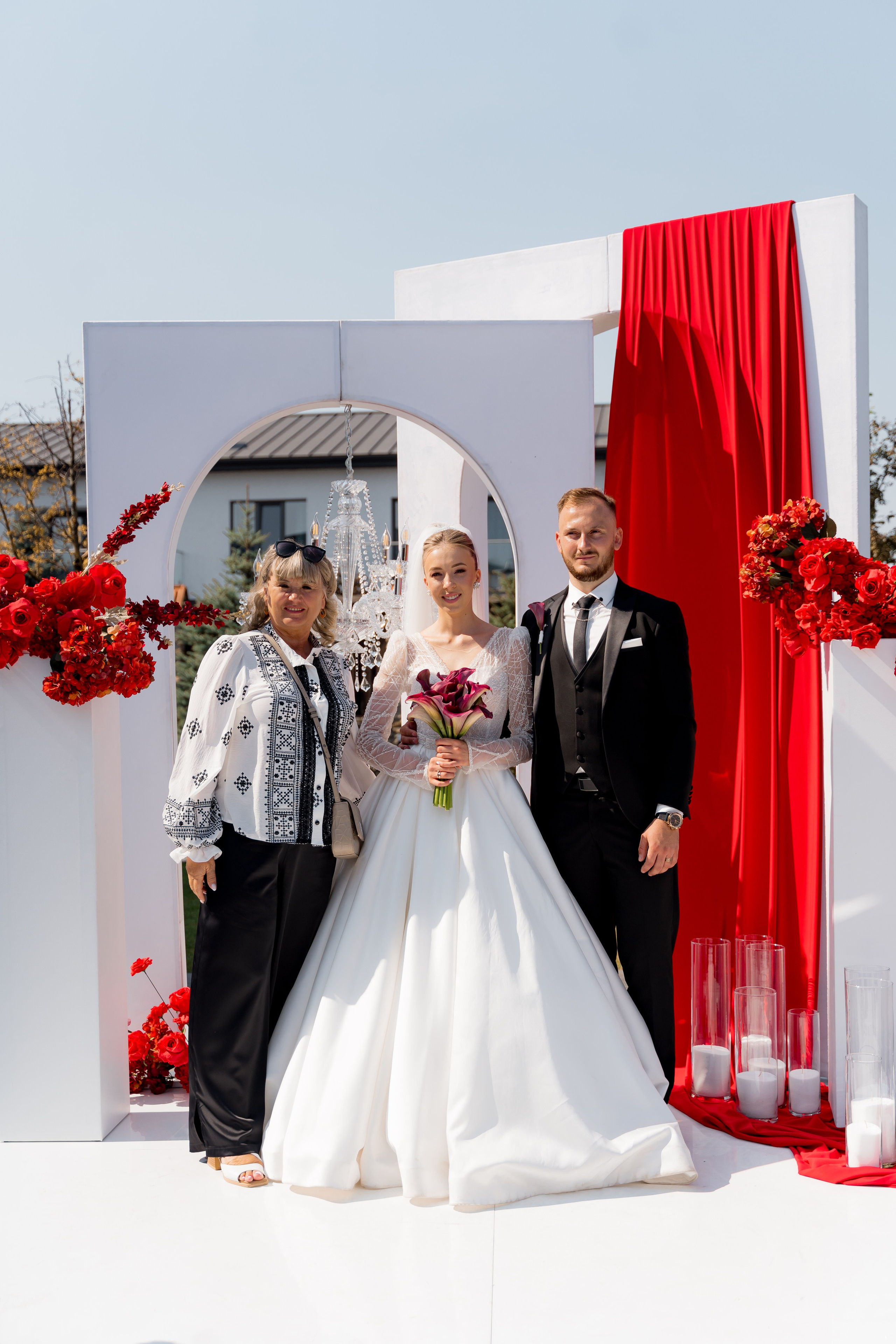 Діма & Анна. Весільний фотограф Львів Софія Крайник