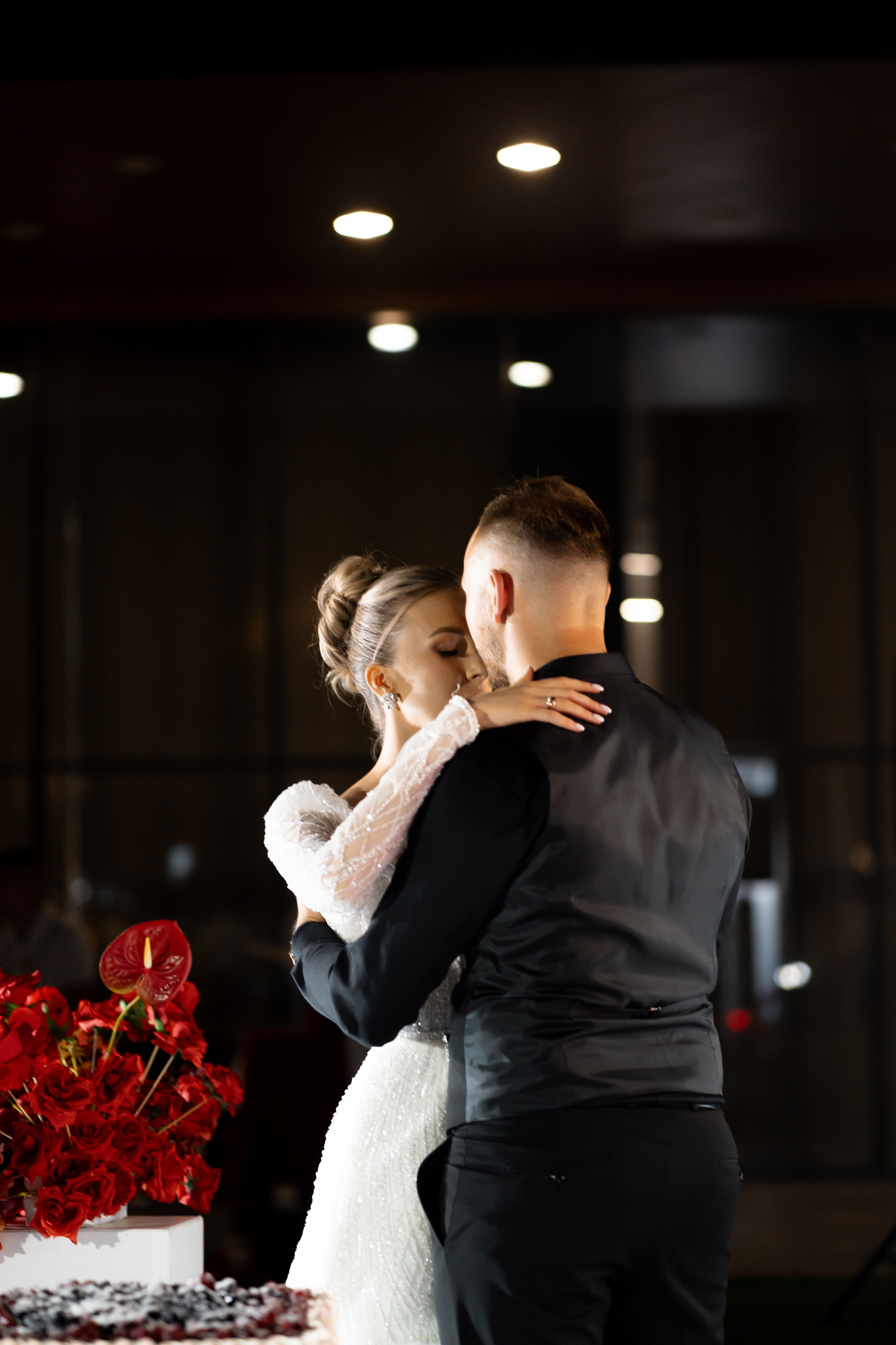 Діма & Анна. Весільний фотограф Львів Софія Крайник