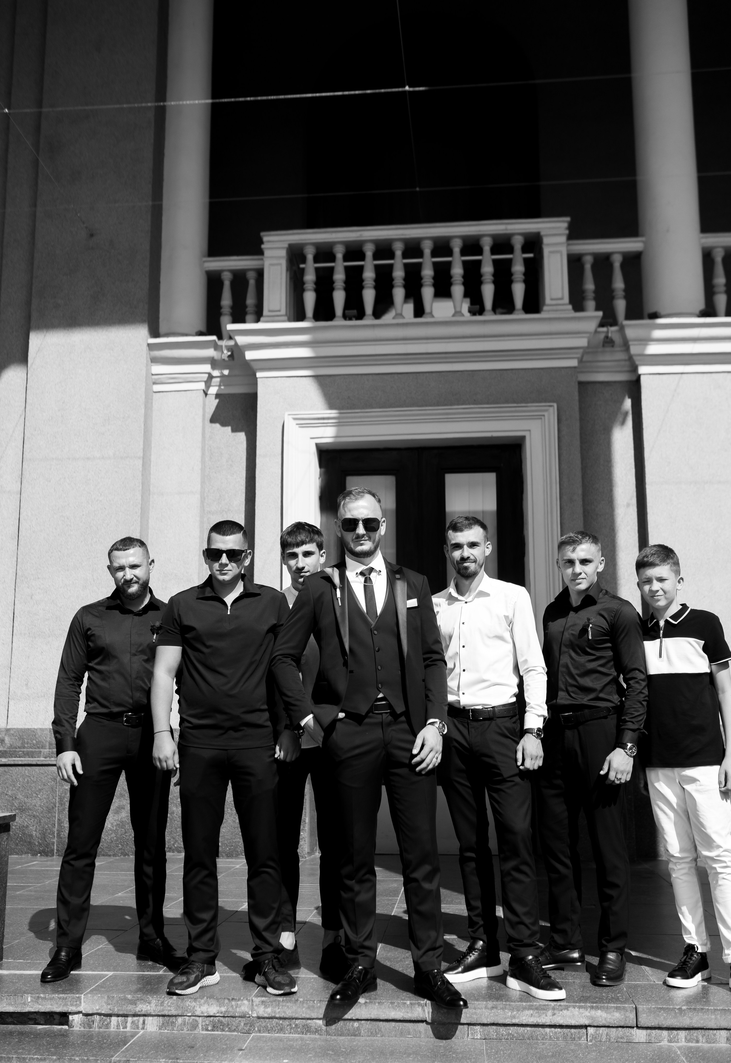 Діма & Анна. Весільний фотограф Львів Софія Крайник