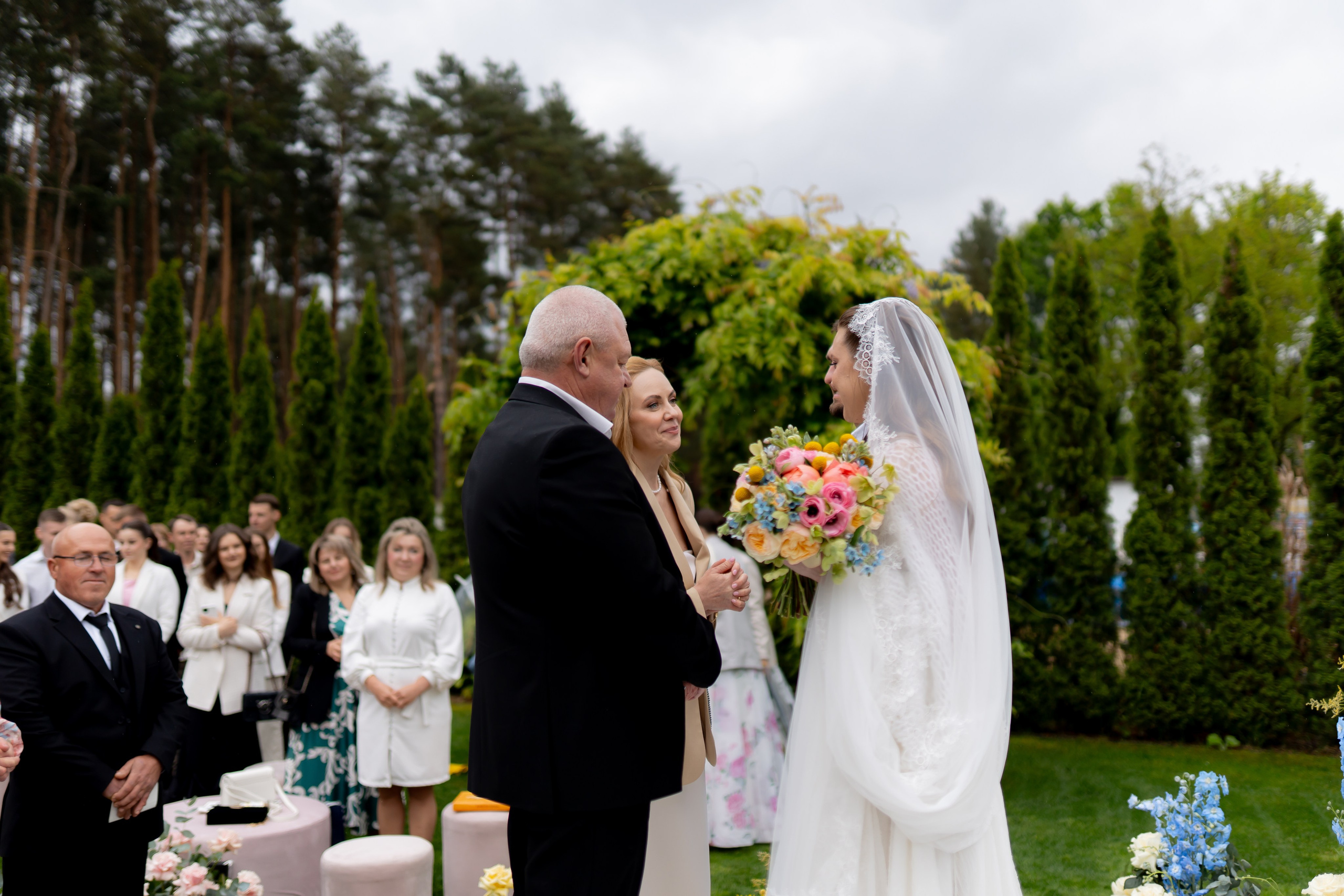 Тетяна & Остап. Весільний фотограф Львів Софія Крайник