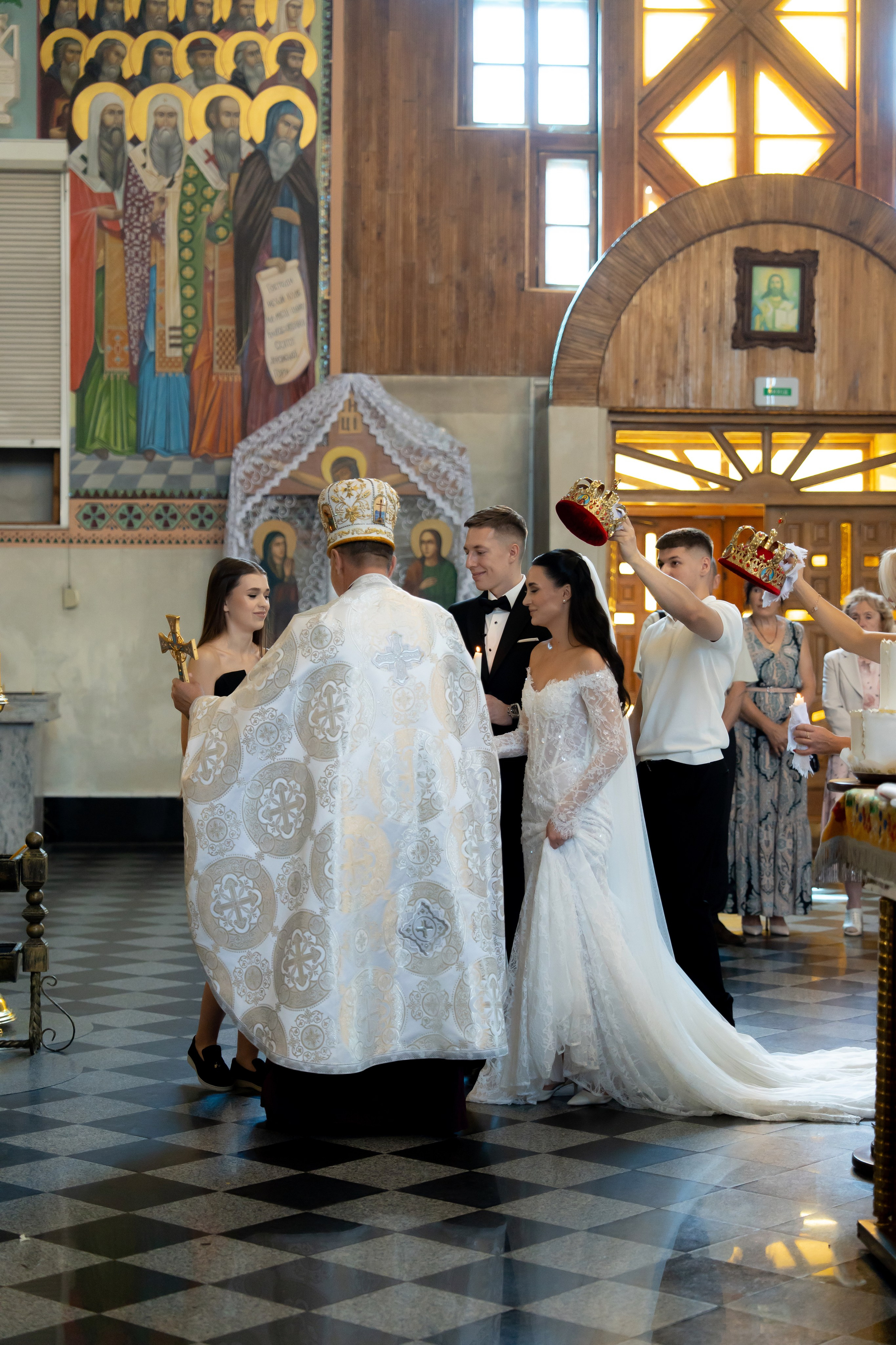 Ірина & Назар. Весільний фотограф Львів Софія Крайник