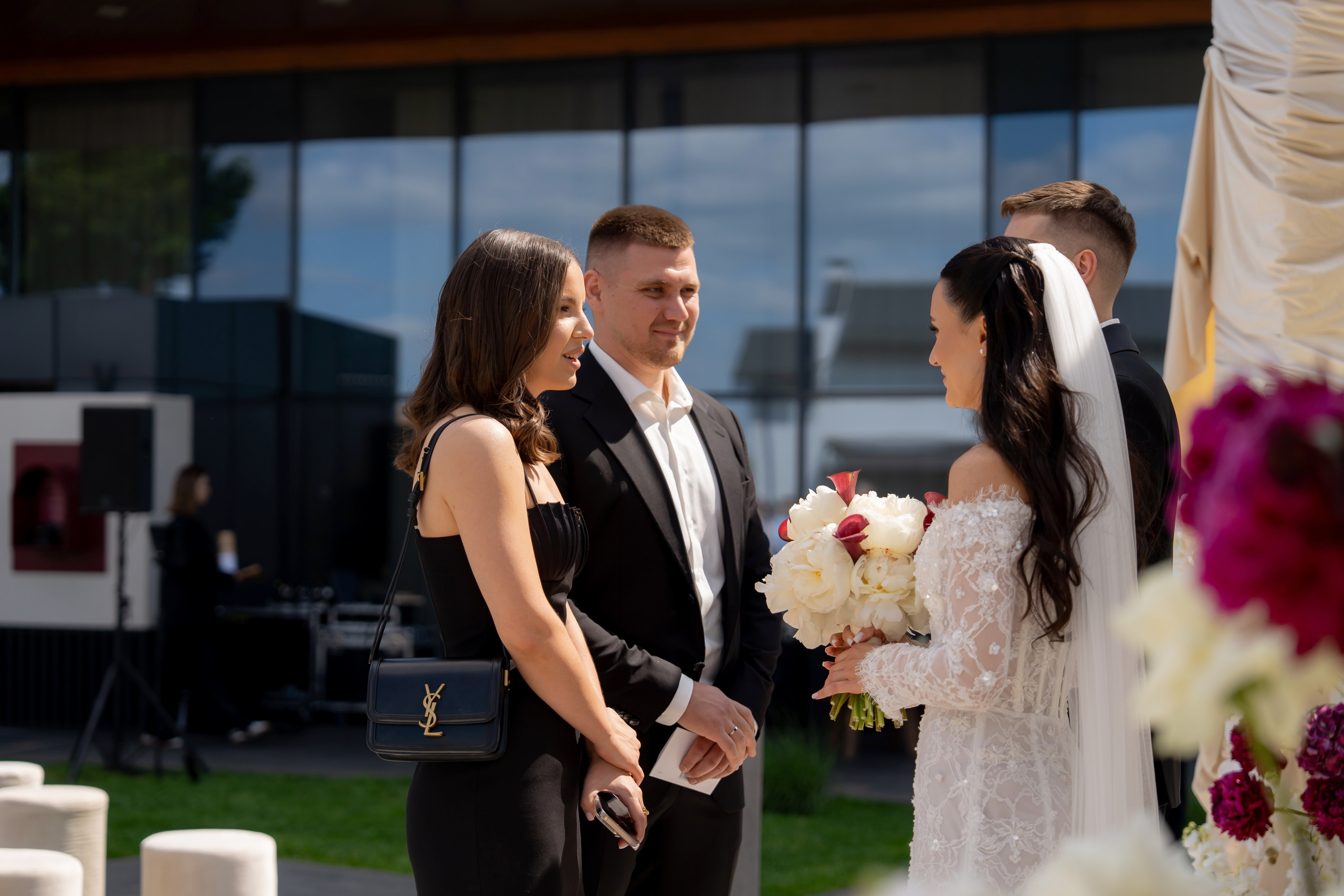 Ірина & Назар. Весільний фотограф Львів Софія Крайник