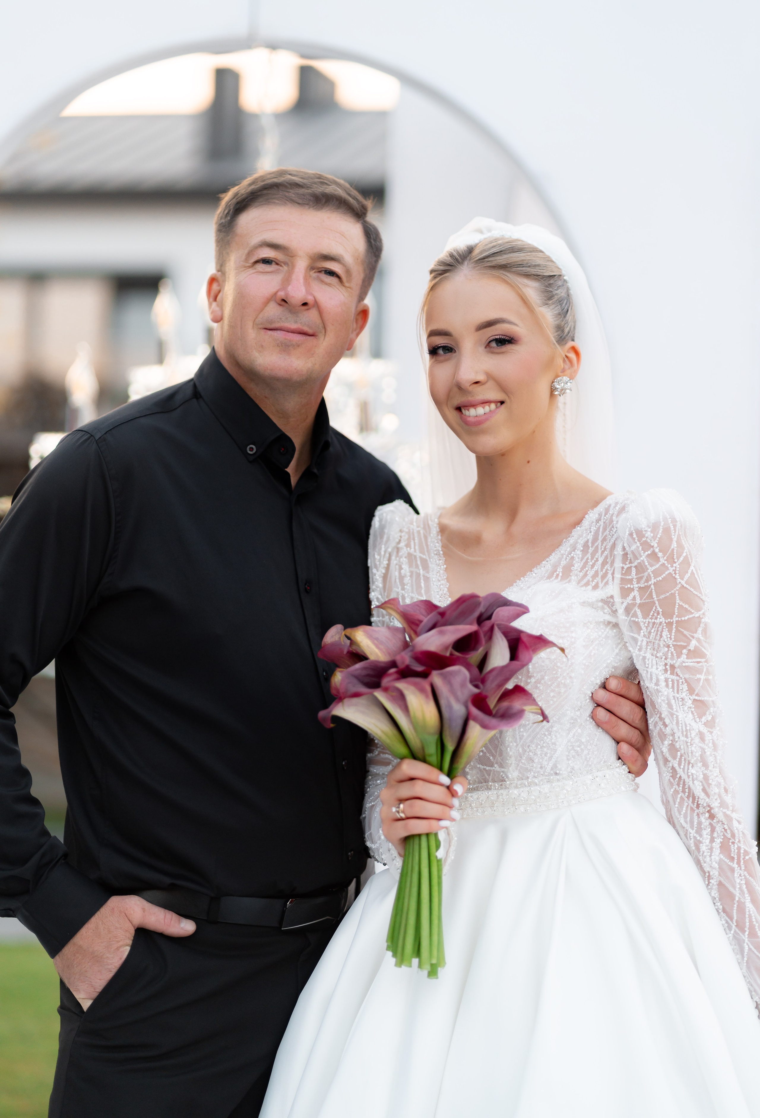 Діма & Анна. Весільний фотограф Львів Софія Крайник