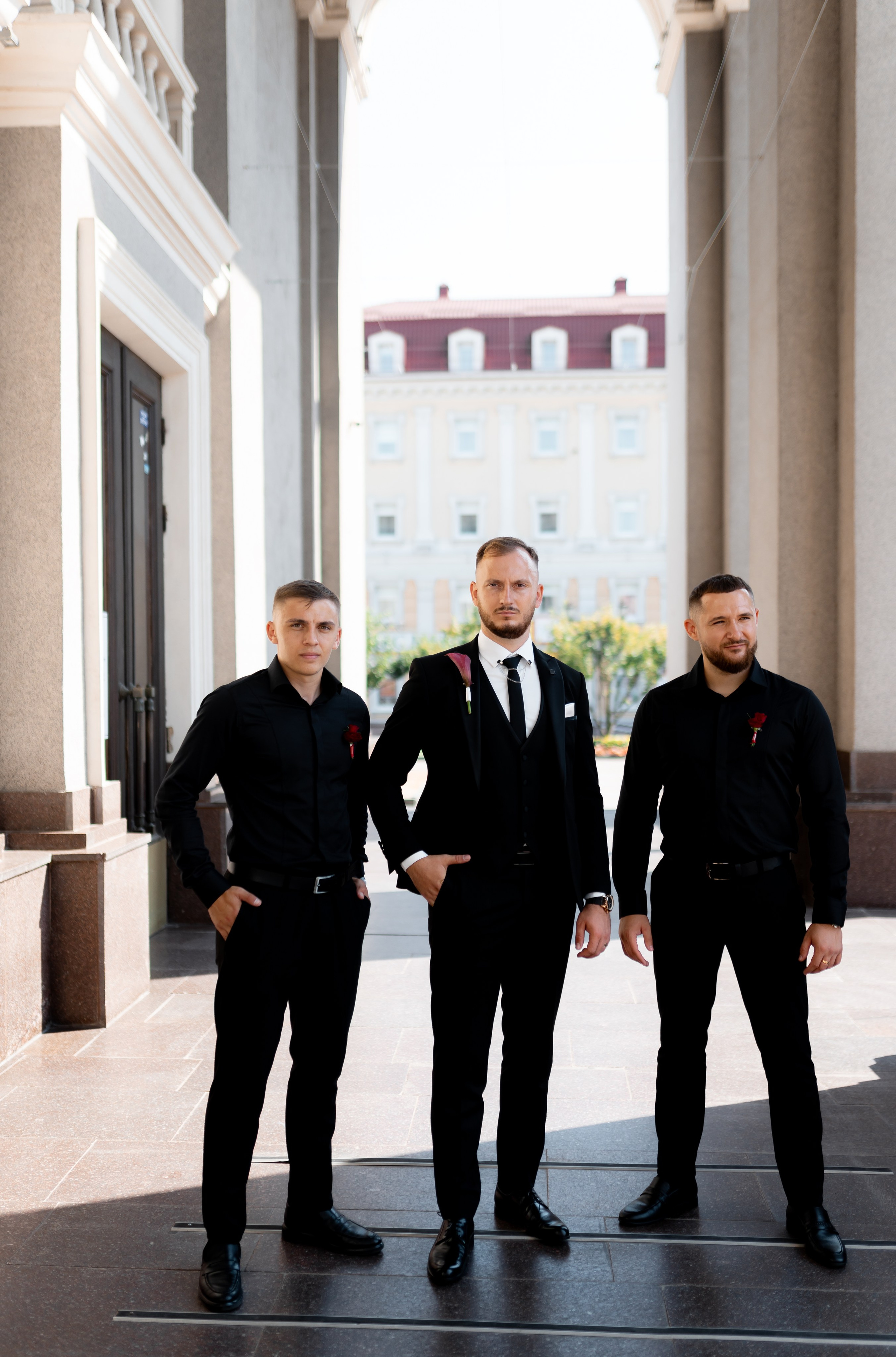 Діма & Анна. Весільний фотограф Львів Софія Крайник