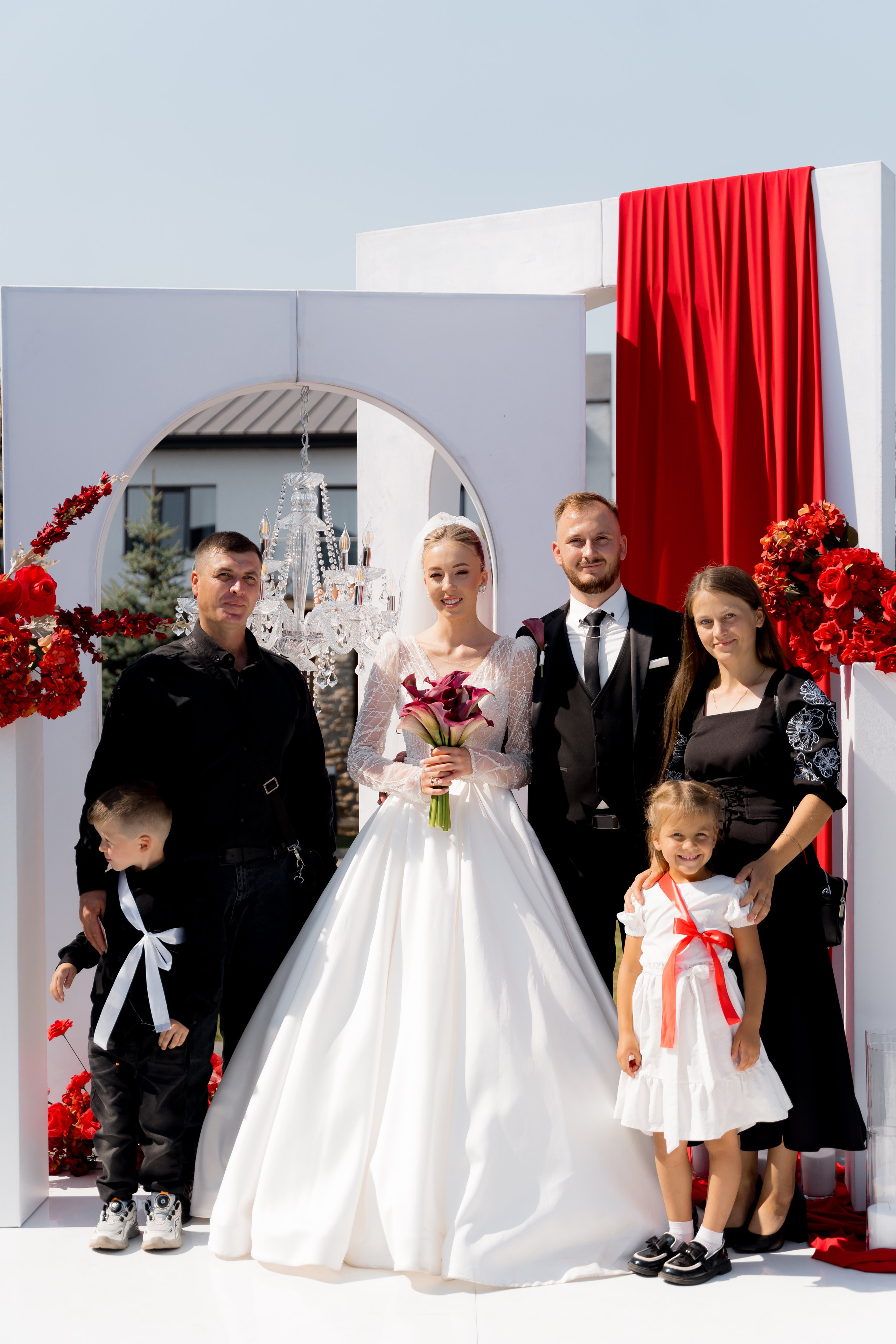 Діма & Анна. Весільний фотограф Львів Софія Крайник