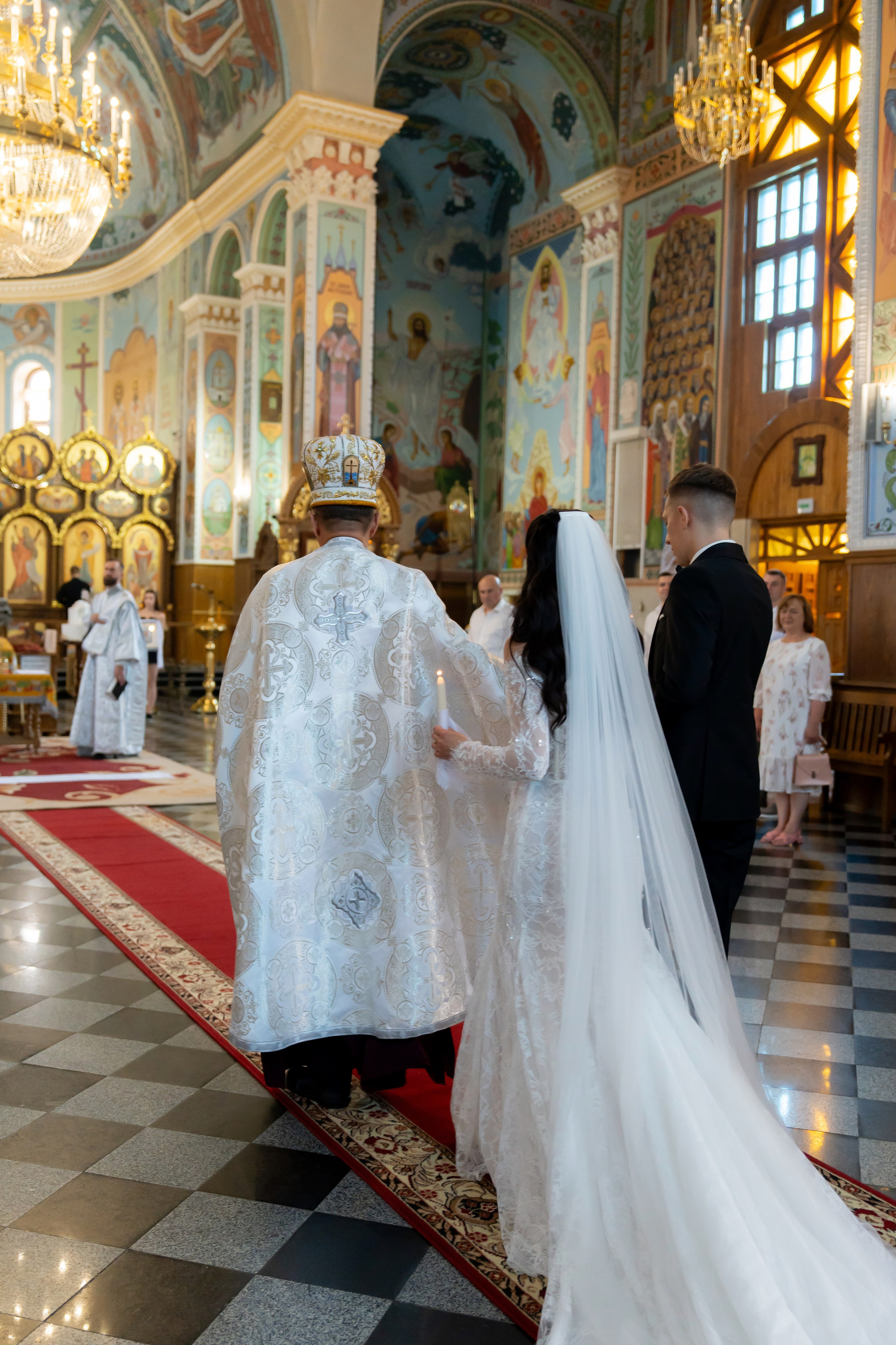 Ірина & Назар. Весільний фотограф Львів Софія Крайник