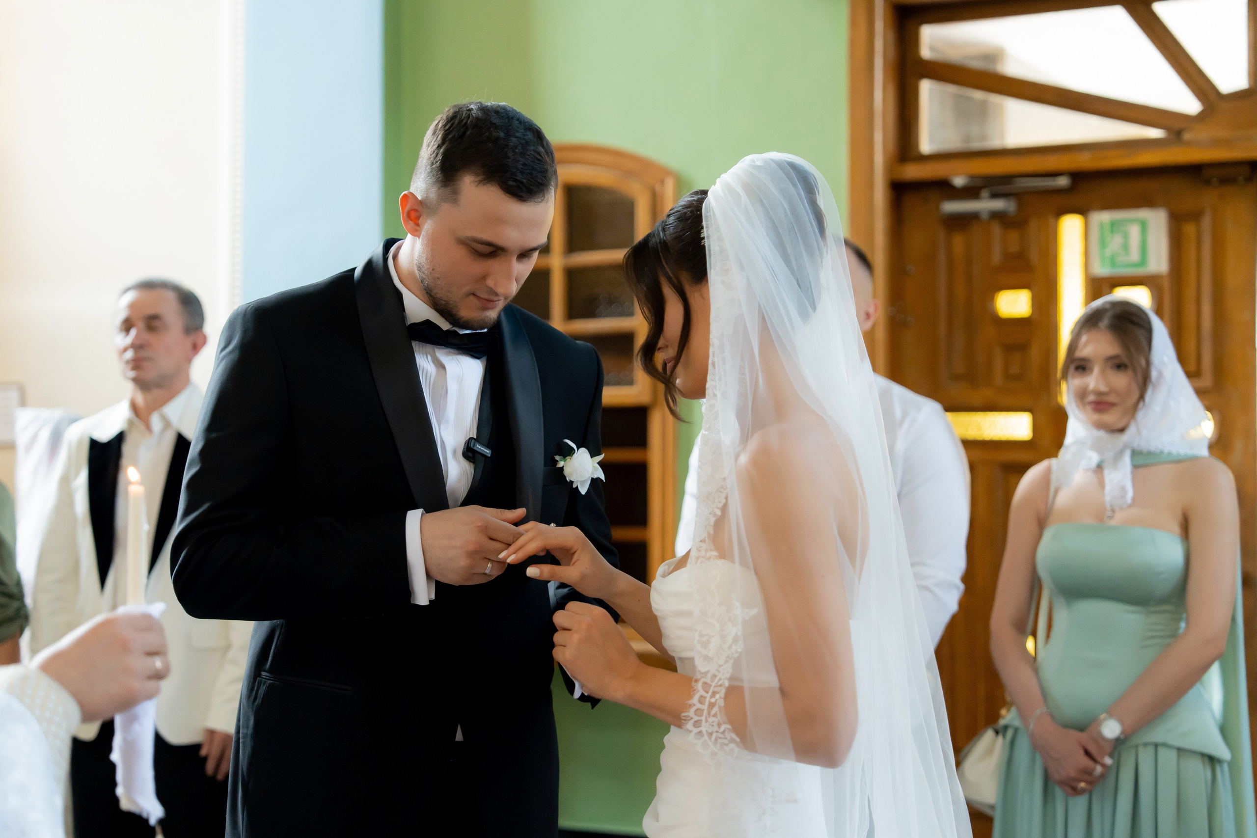 Дарина Микола. Весільний фотограф Львів Софія Крайник