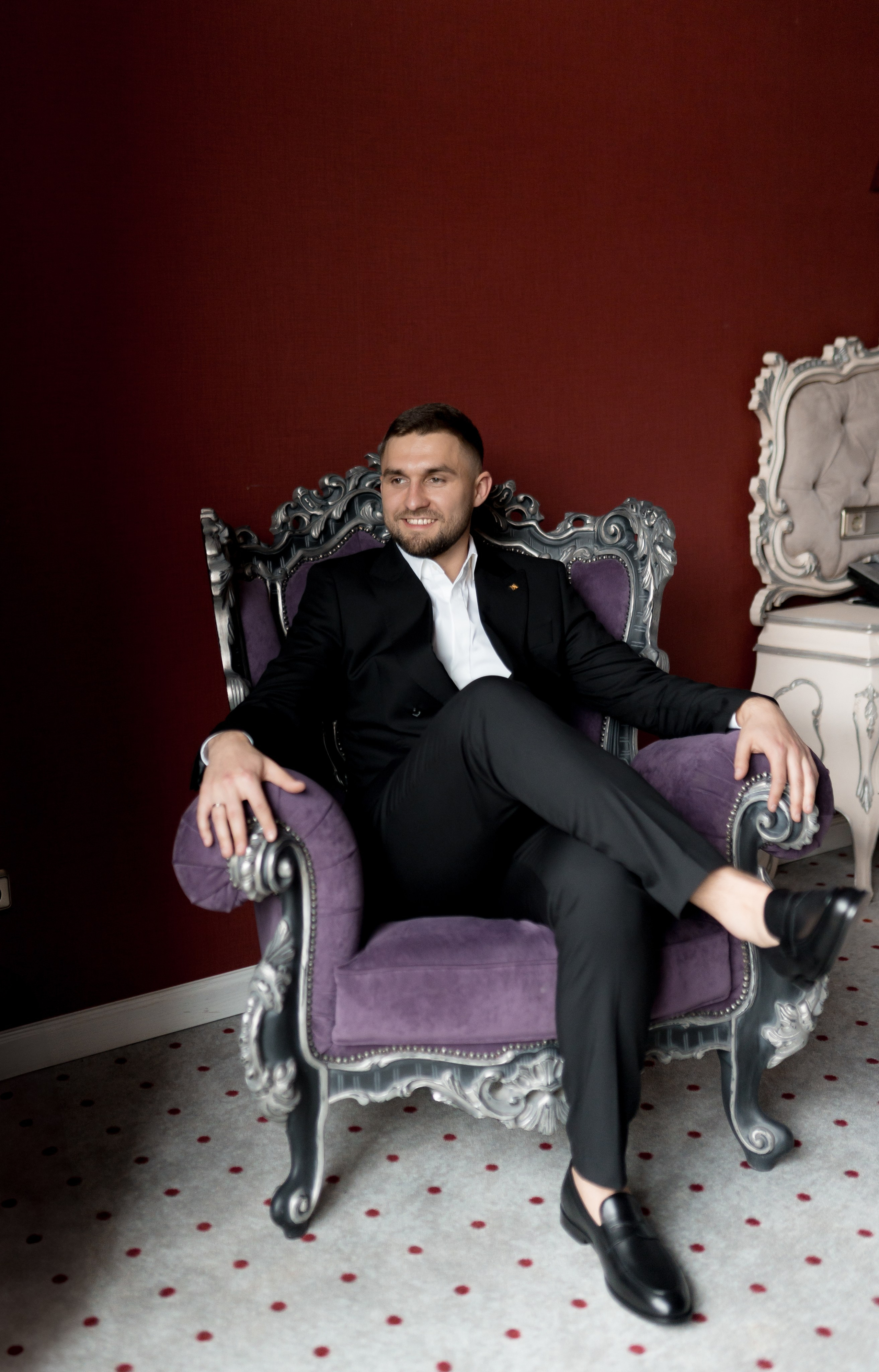 Тетяна & Остап. Весільний фотограф Львів Софія Крайник