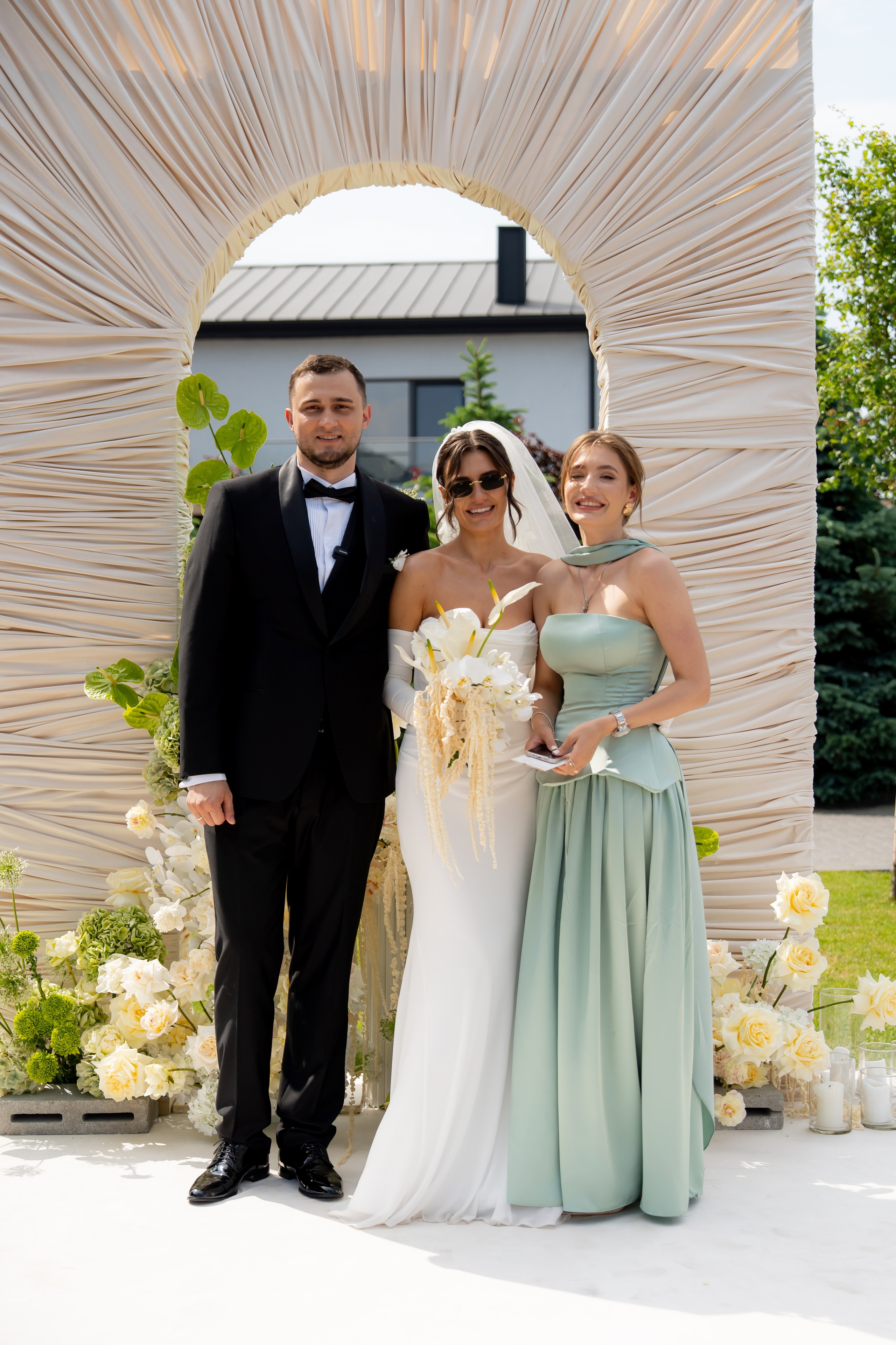 Дарина Микола. Весільний фотограф Львів Софія Крайник