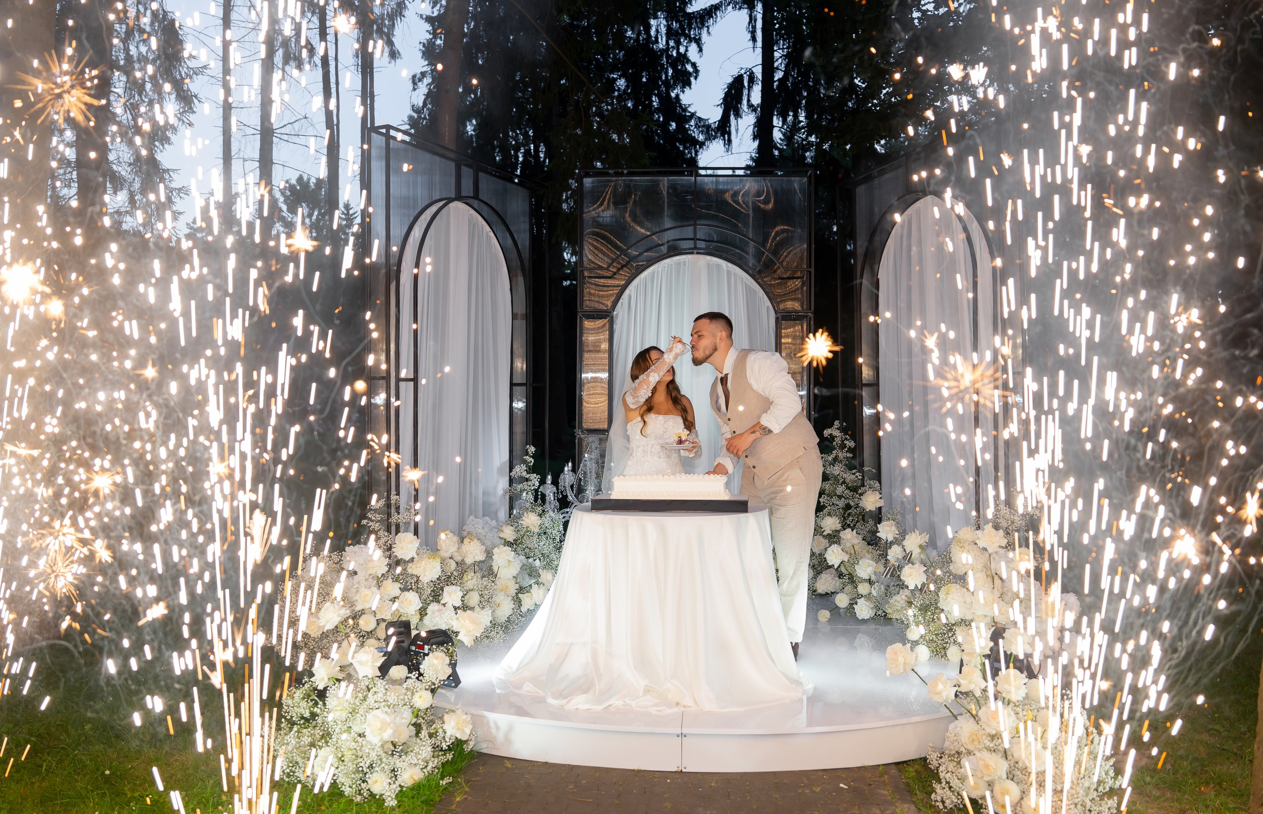 Анастасія & Олексій. Весільний фотограф Львів Софія Крайник